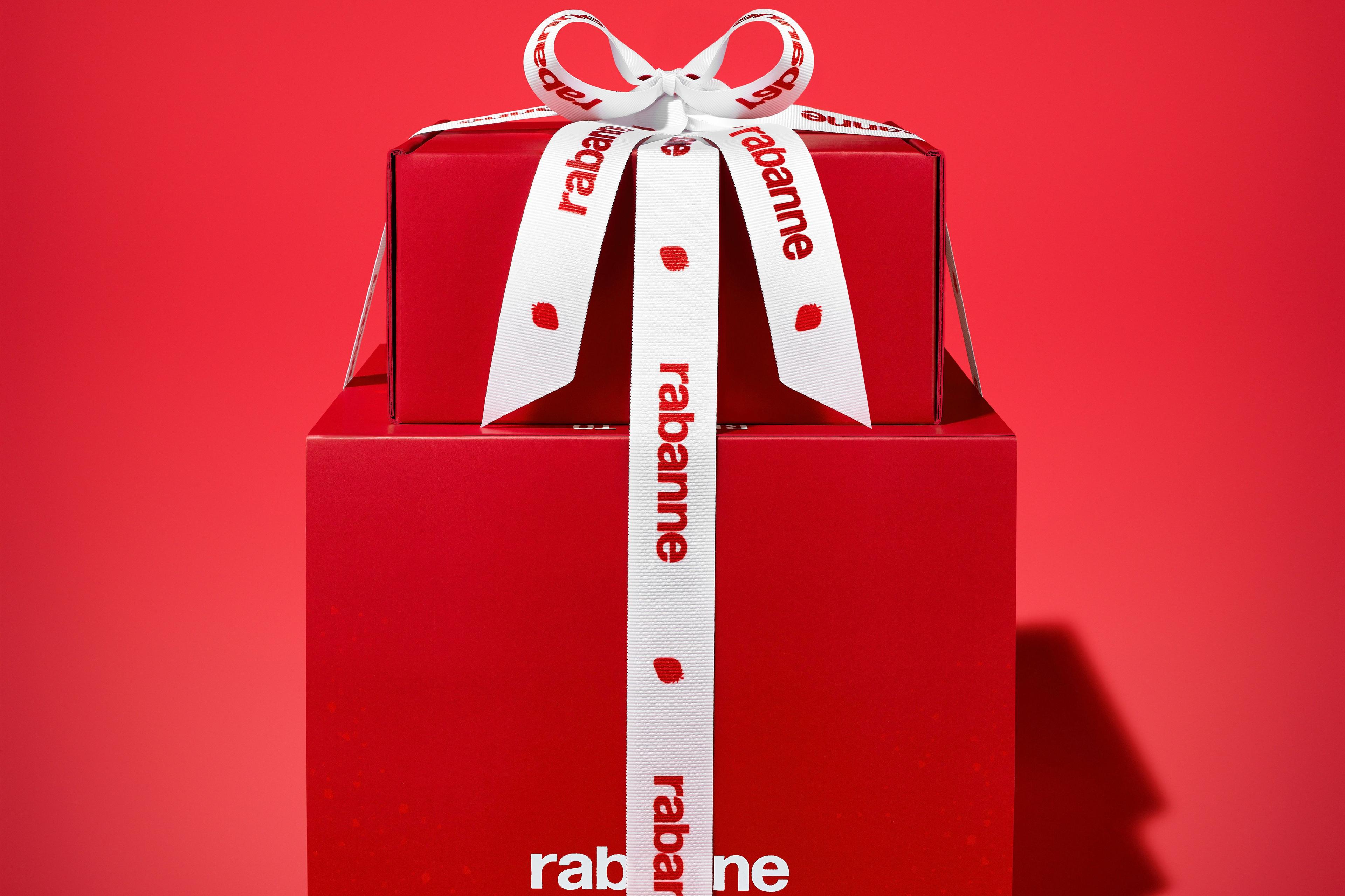 Rabanne Valentines Cake PR Mailer 