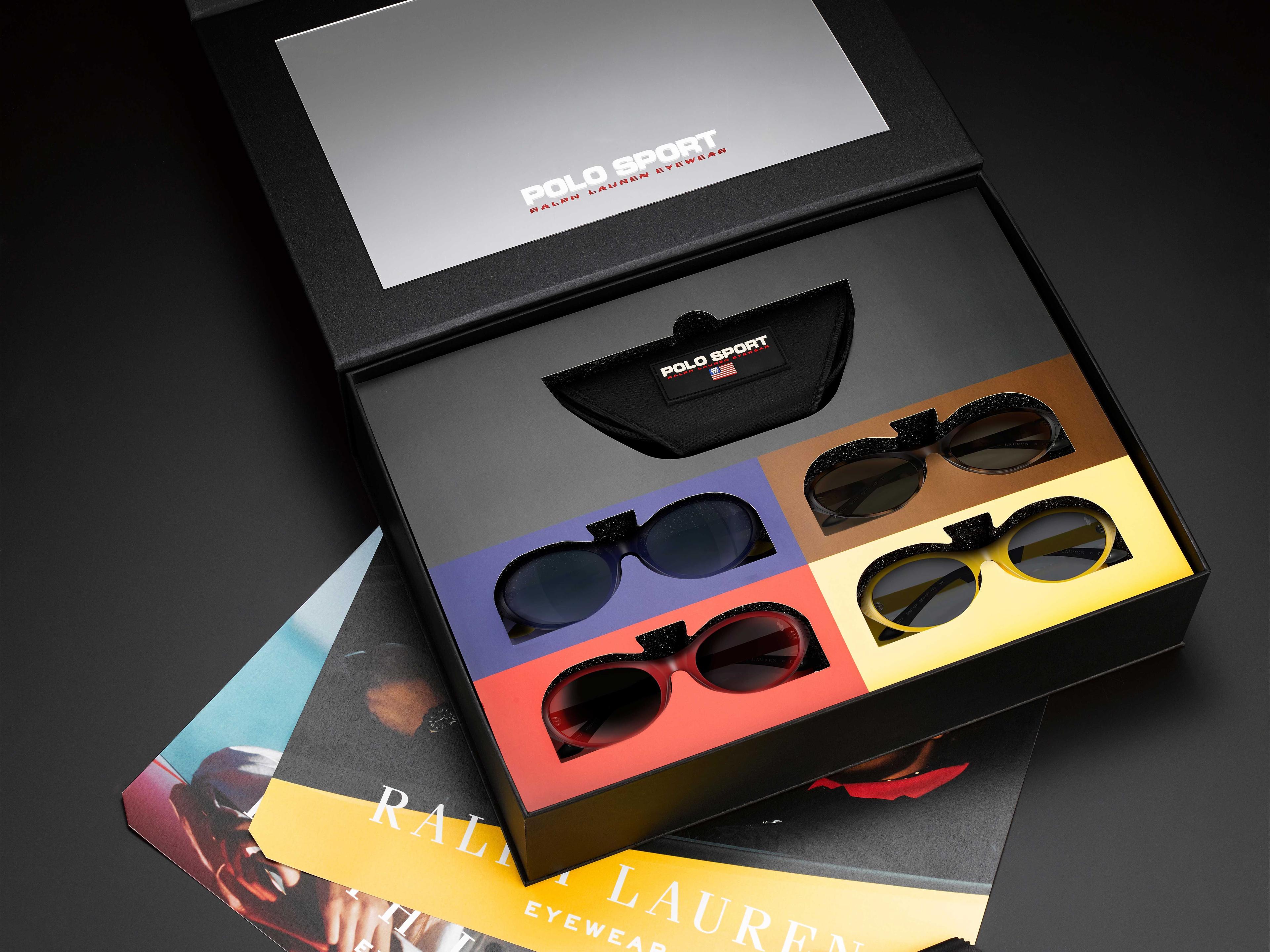 Ralph Lauren Polo Sport Eyewear