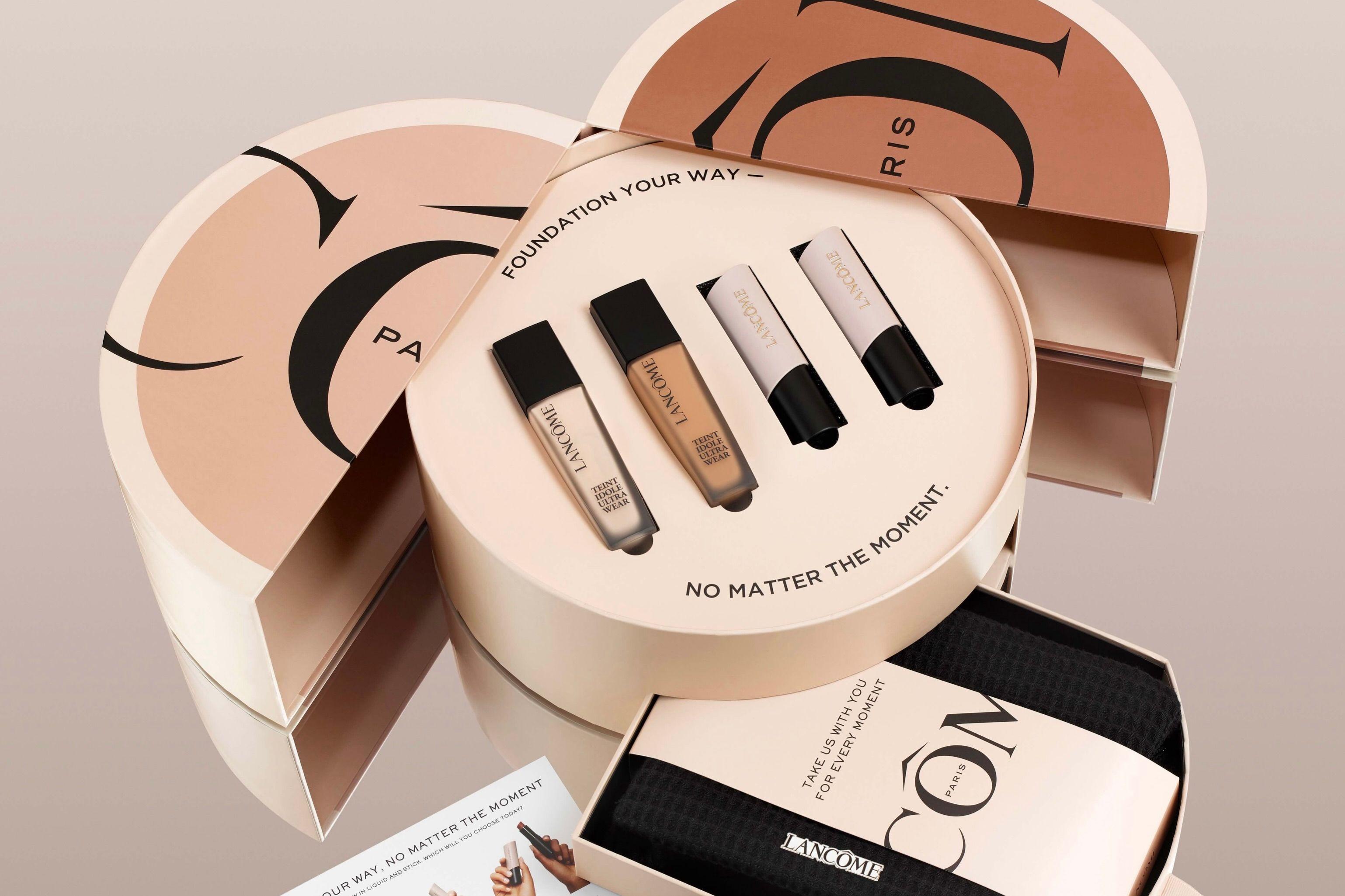 lancome foundation