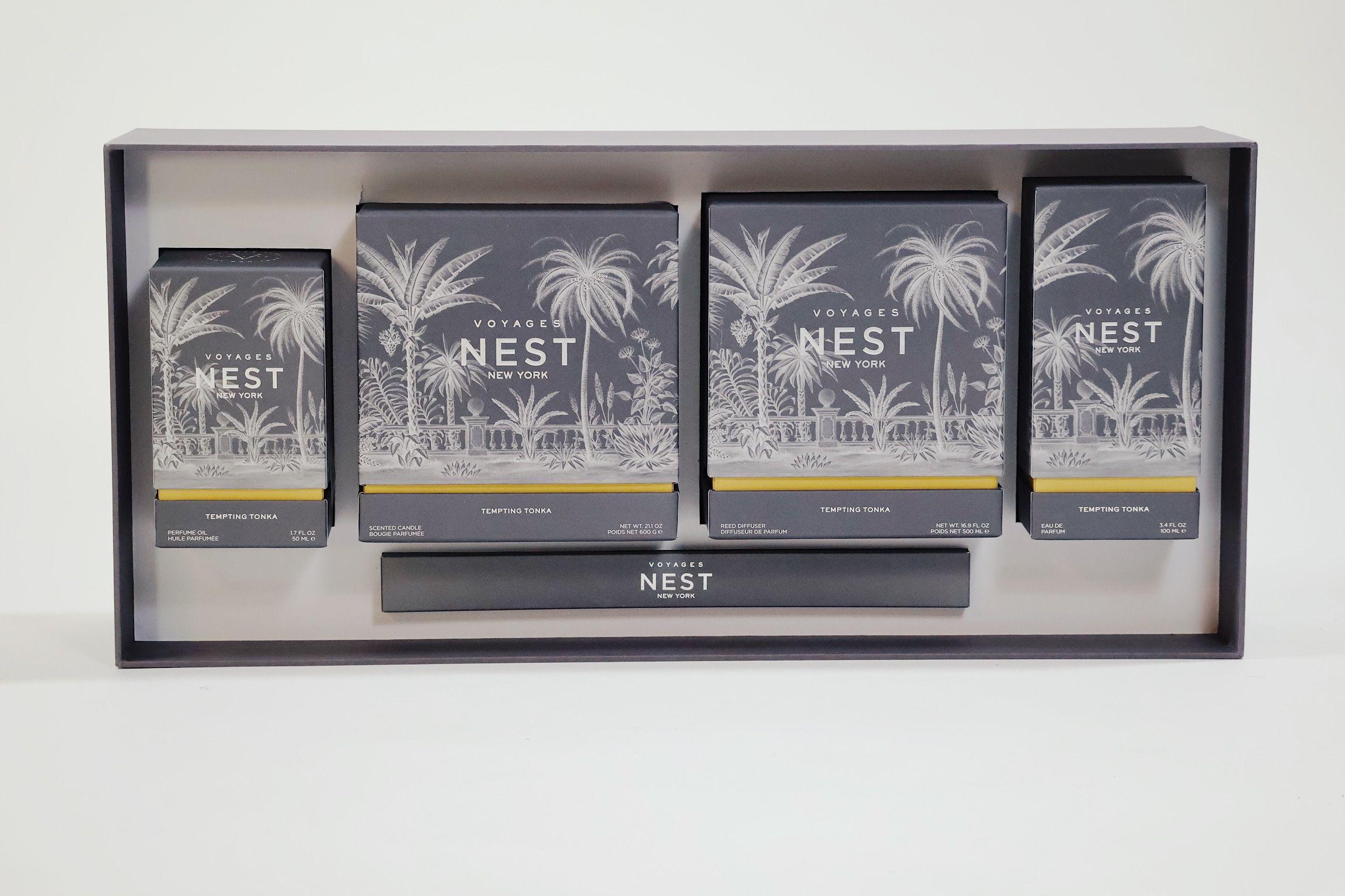 Nest Voyages - Another Box Story