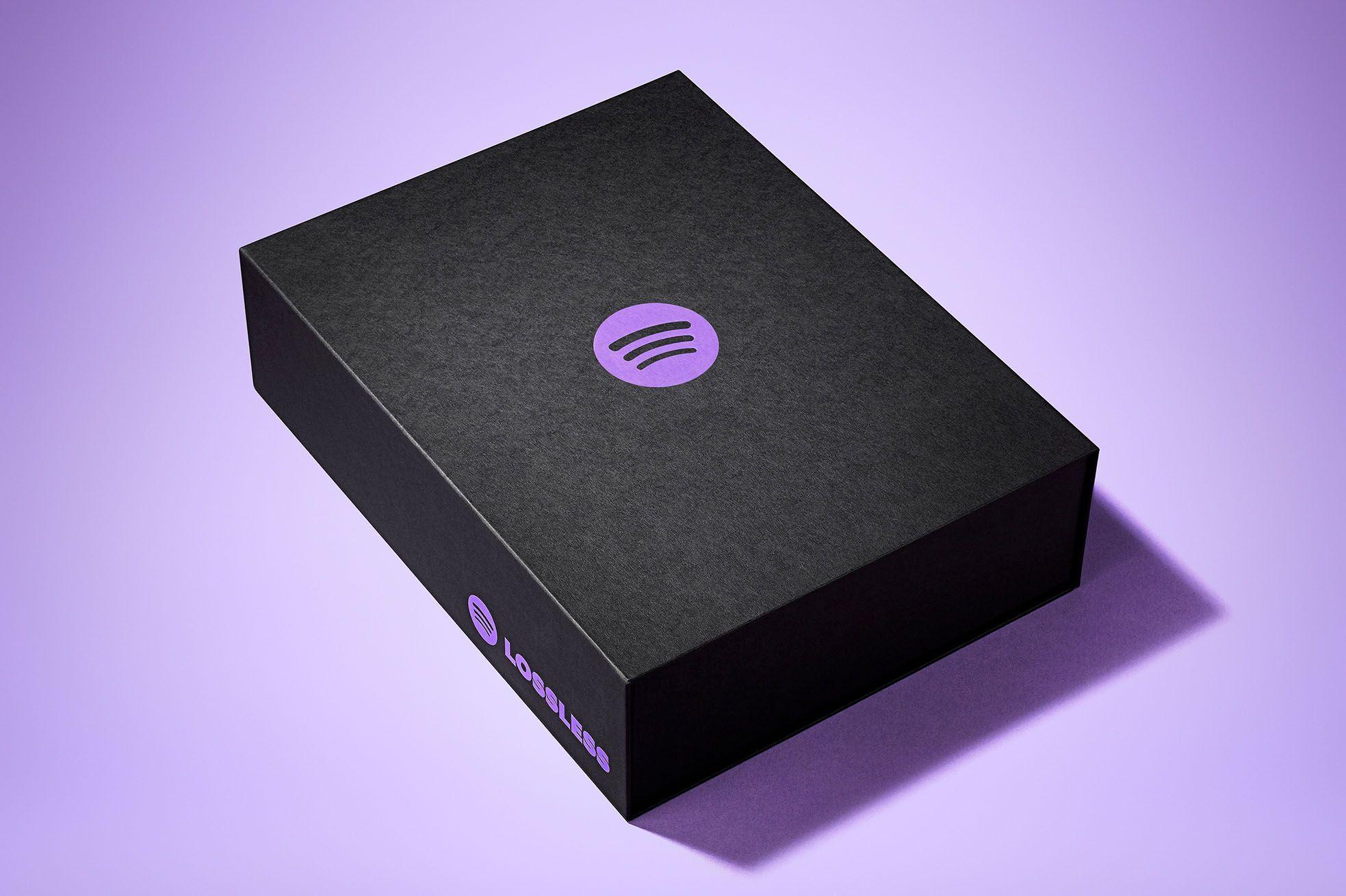 spotify lossless x bose speakers mailer 