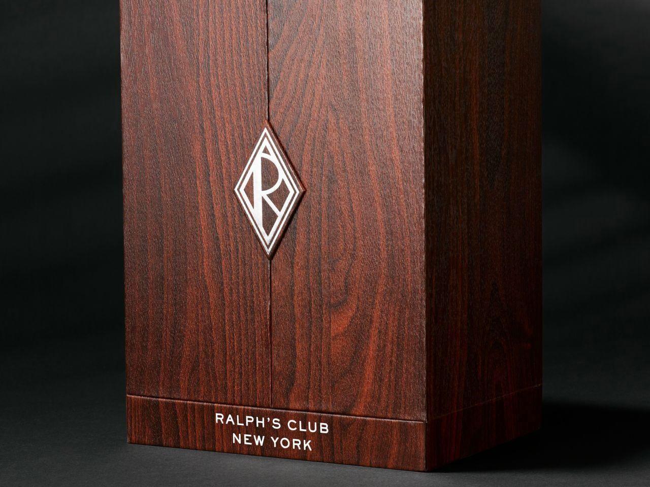 Ralph lauren club new york mailer 