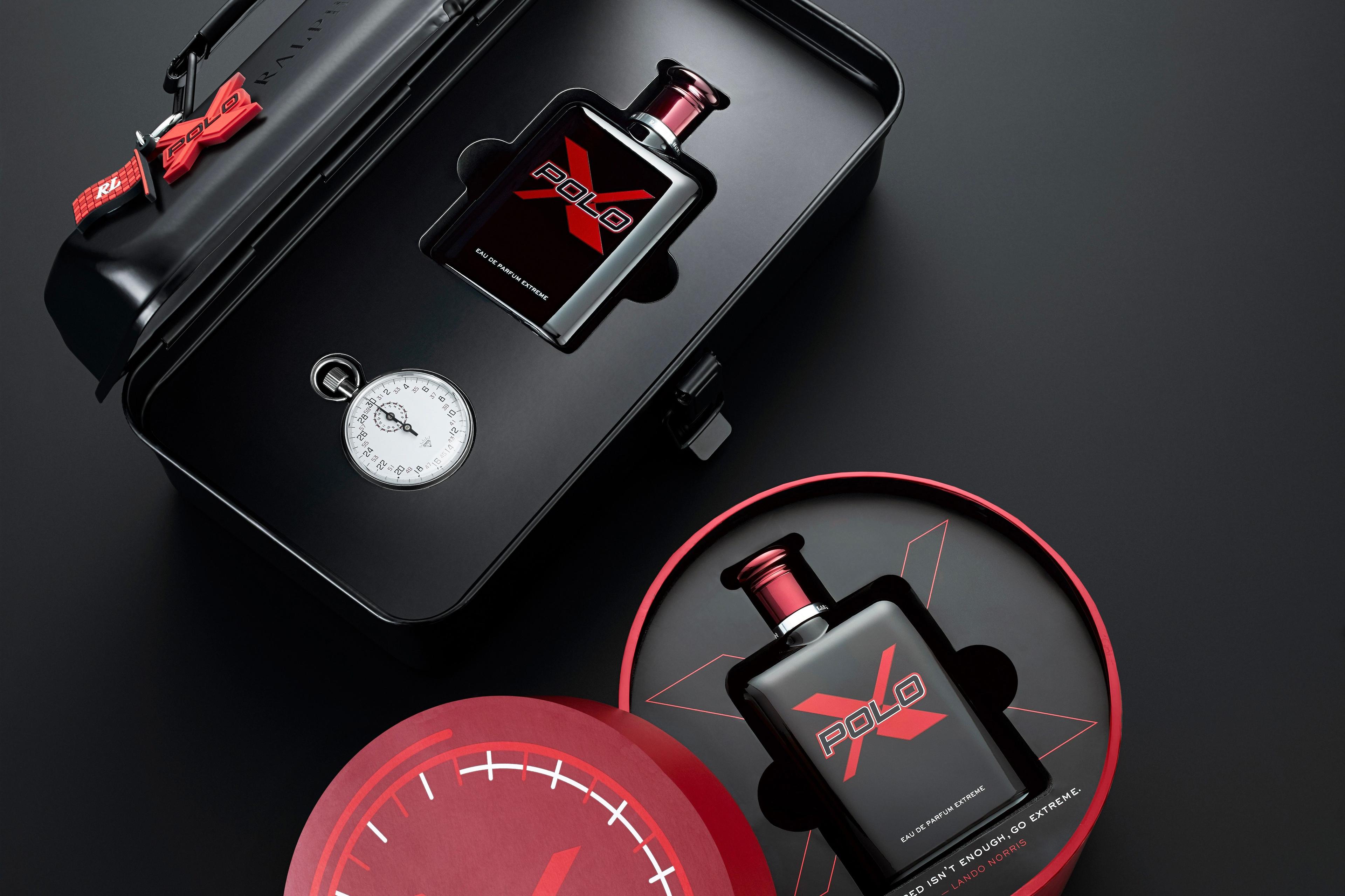 ralph lauren polo red extreme mailer 