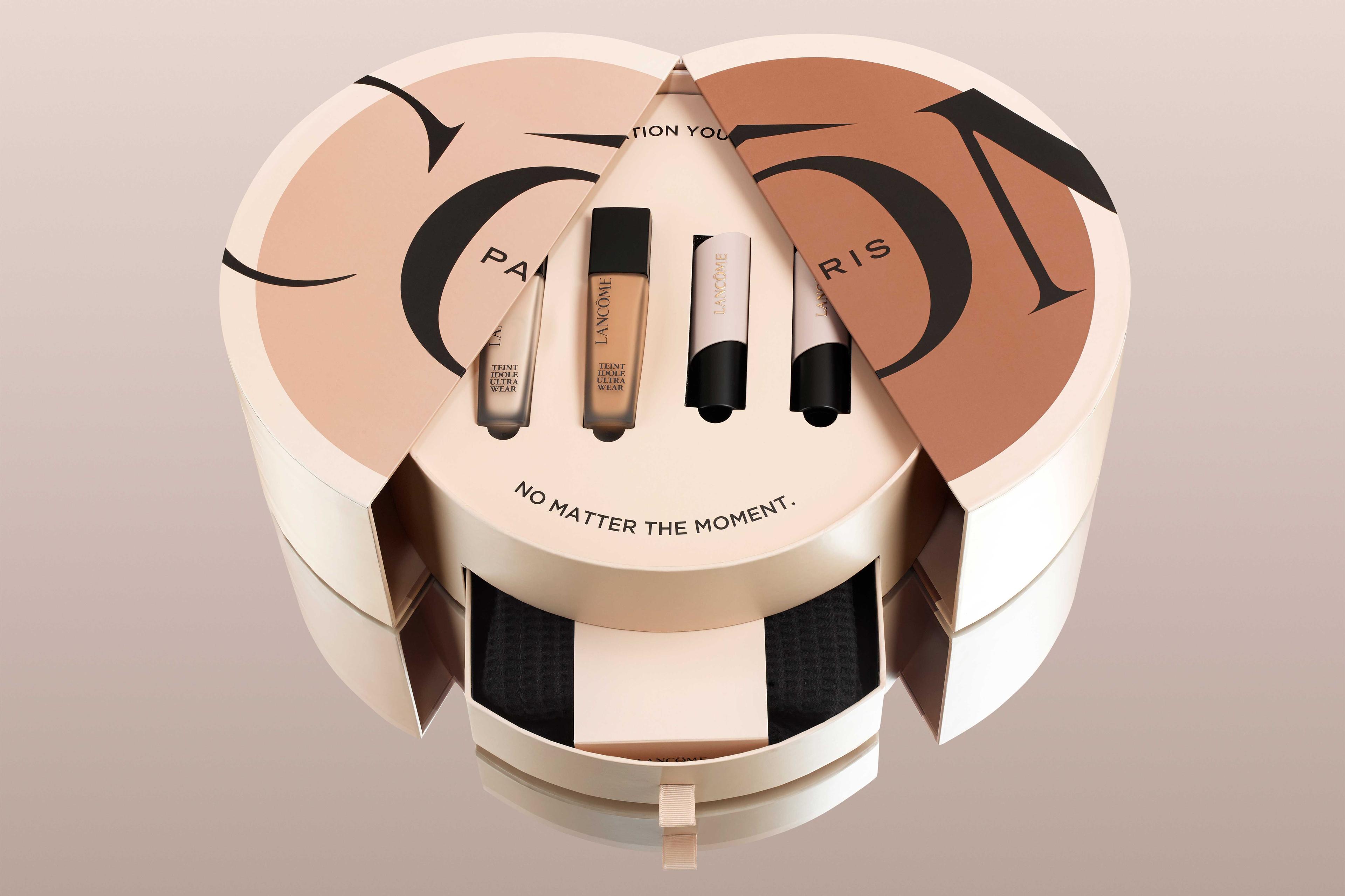 lancome teint idole collection