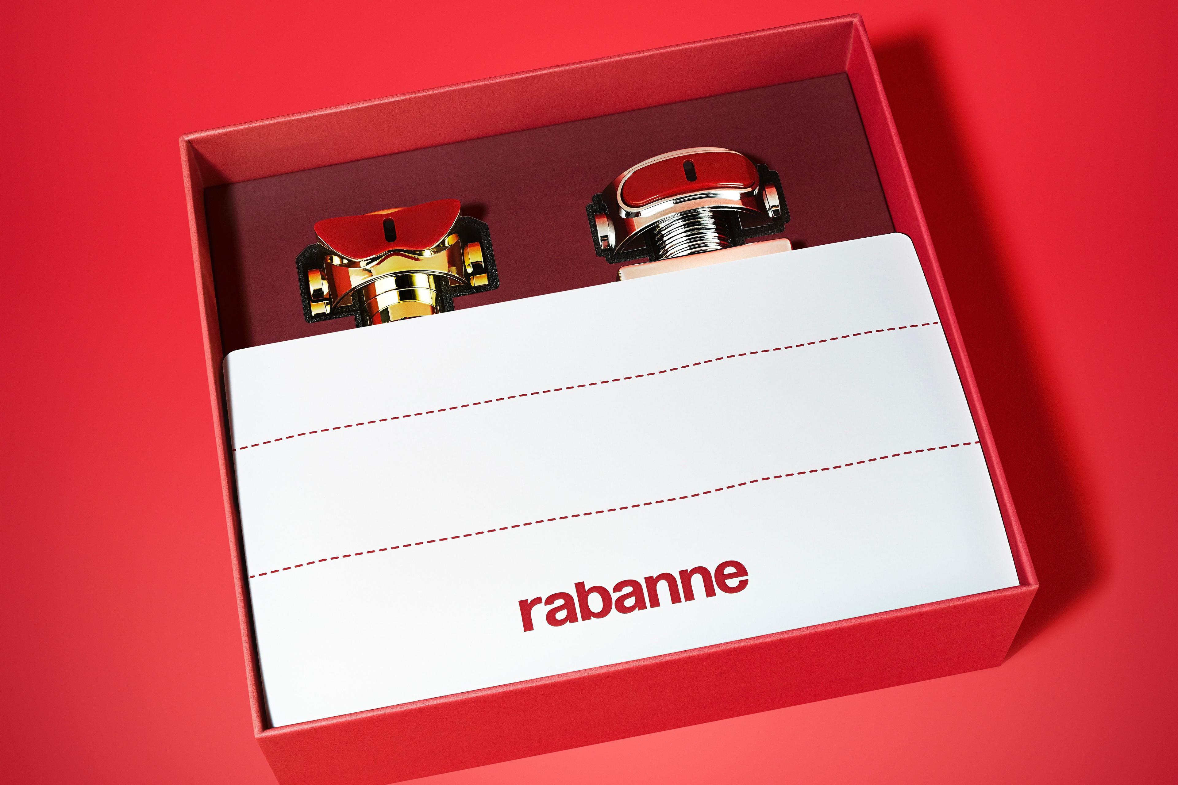 Rabanne Valentines Cake PR Mailer 