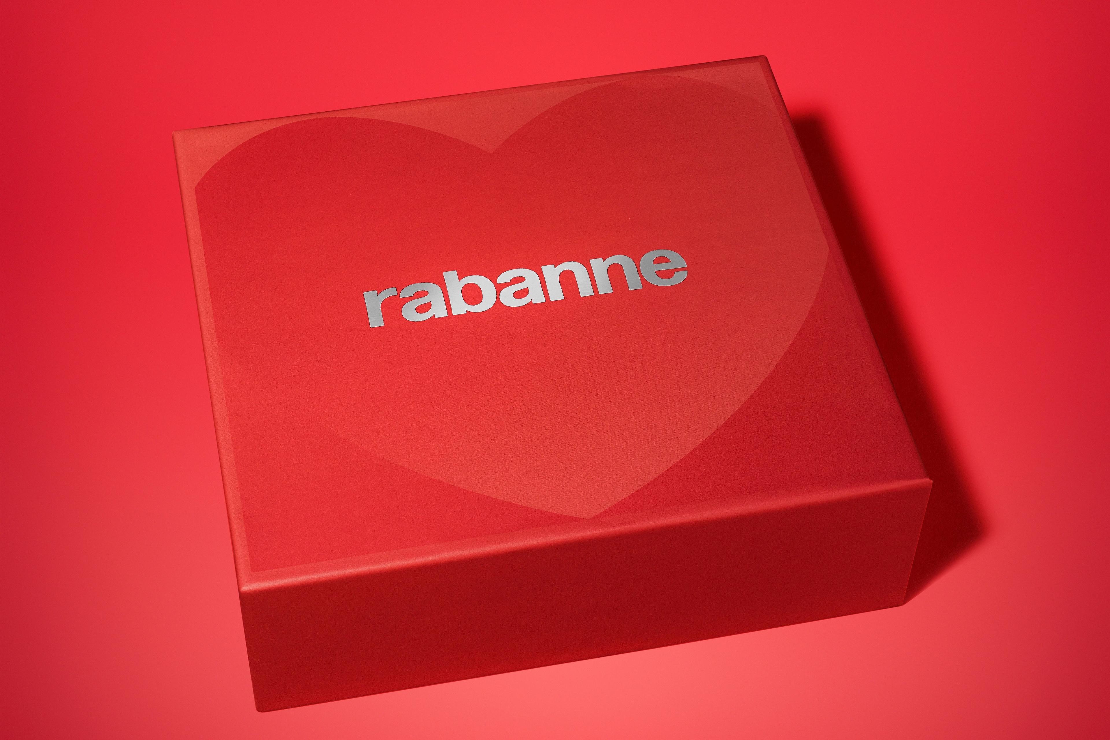 Rabanne Valentines Cake PR Mailer 