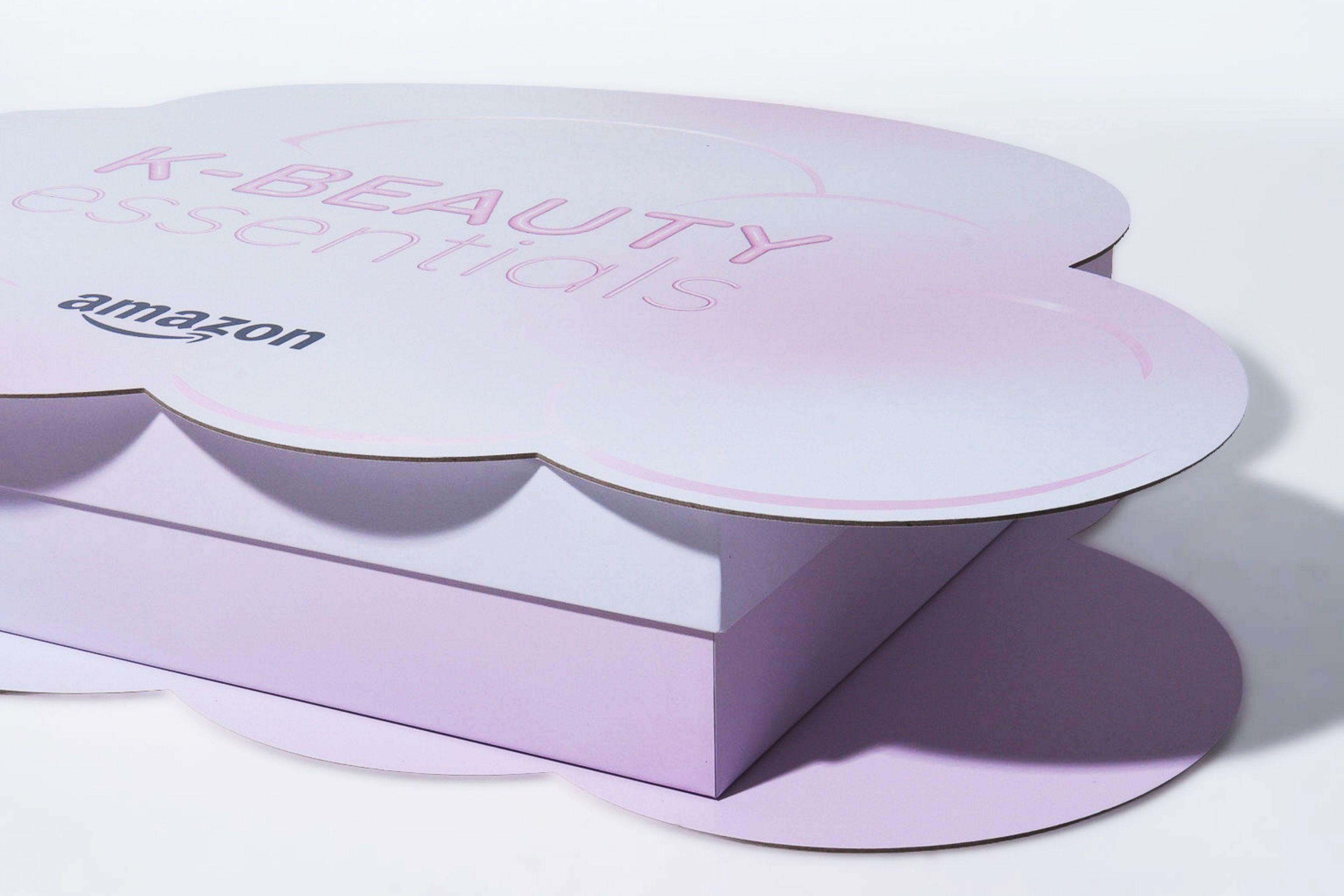 Amazon Influencer Program K-Beauty Slumber Party Cloud Inspired Creator Gifting Box