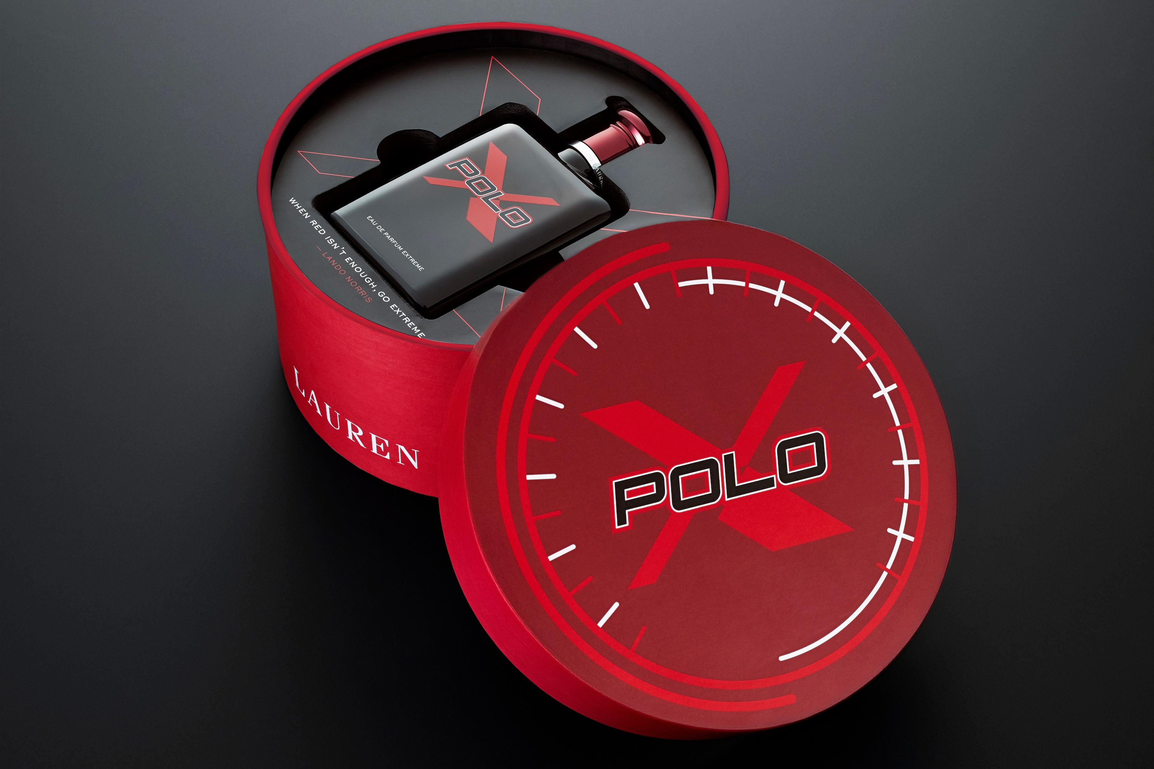 ralph lauren polo red extreme mailer