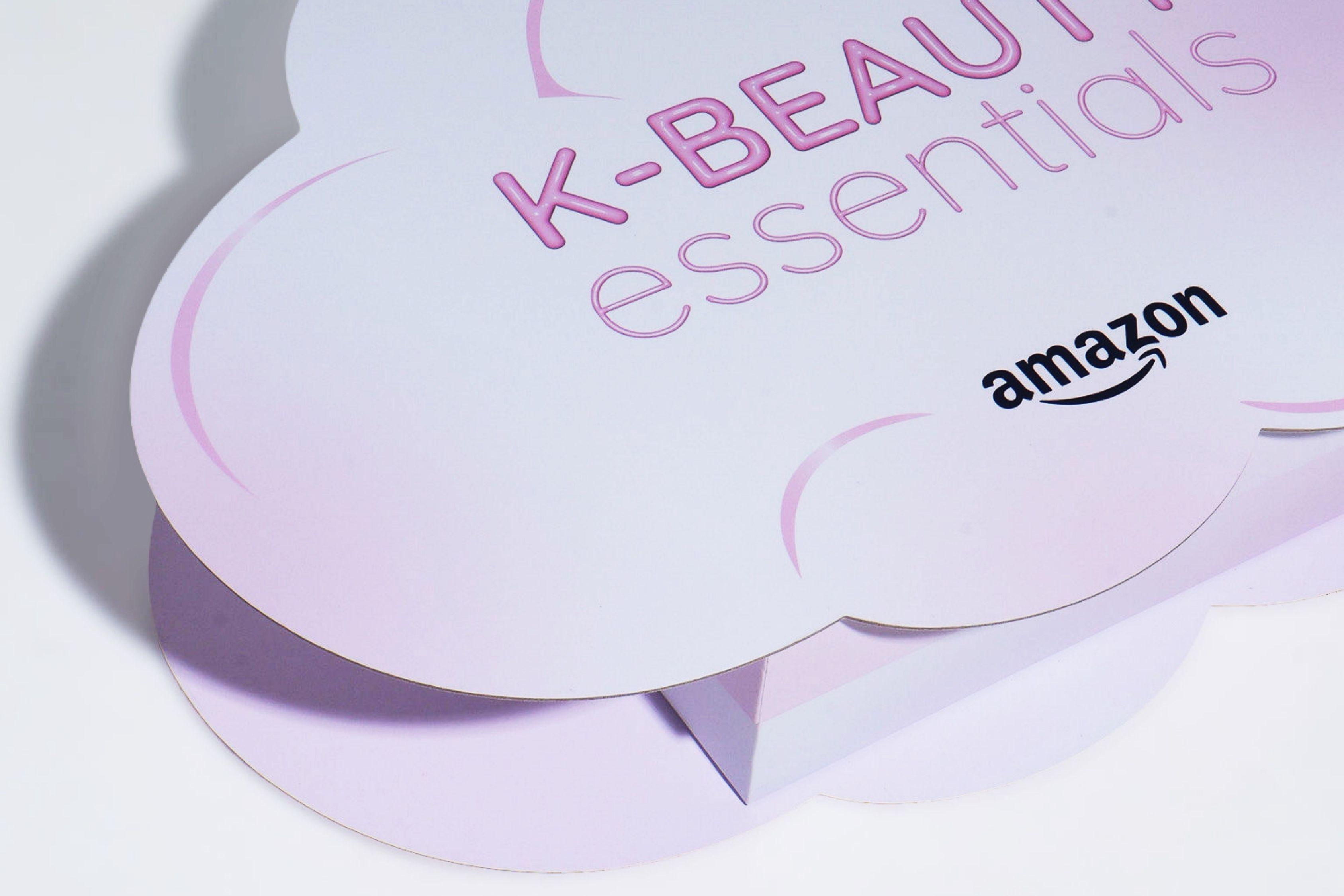 Amazon Influencer Program K-Beauty Slumber Party Cloud Inspired Creator Gifting Box