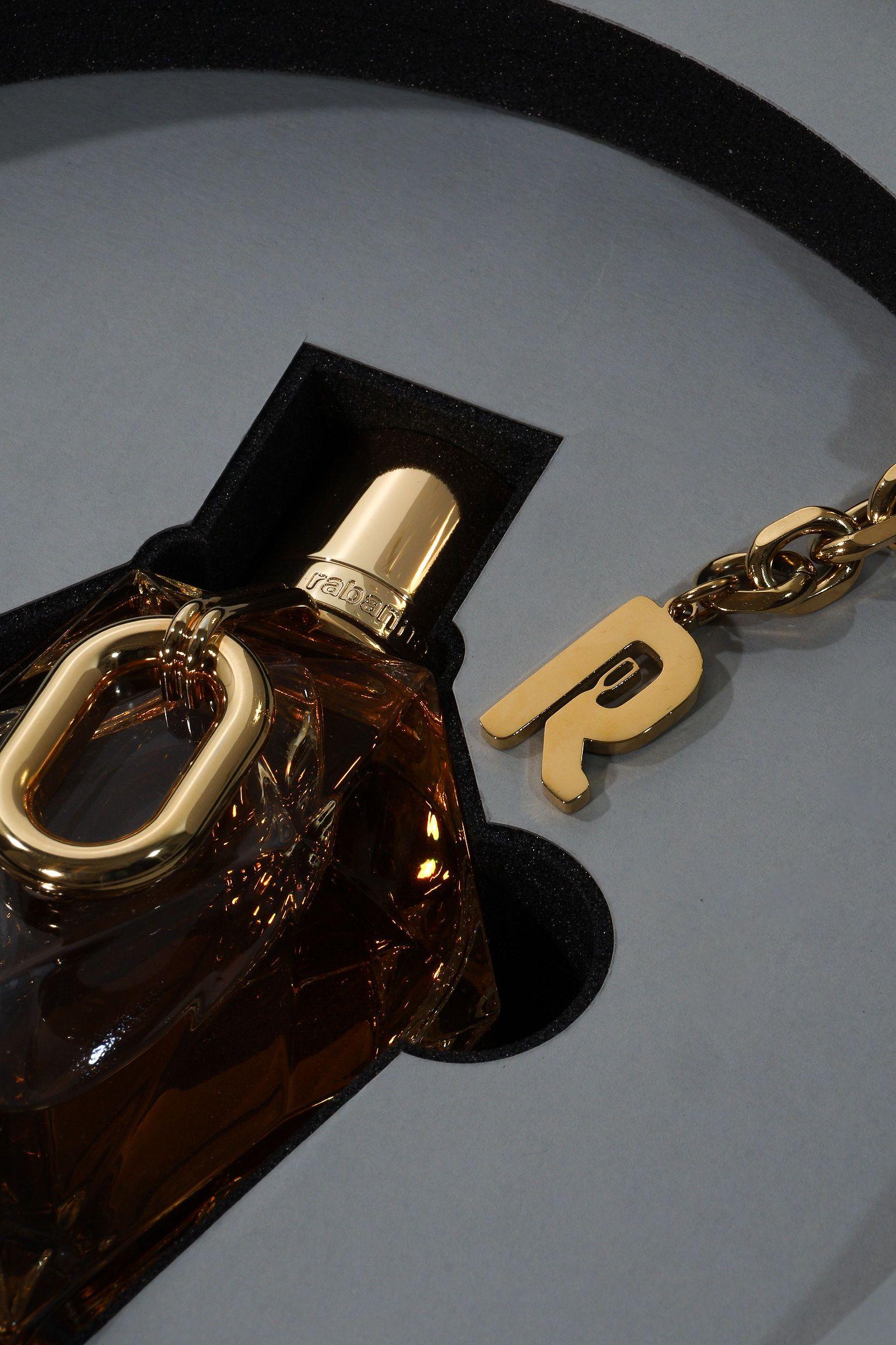 Paco Rabanne 1 Million Gold Fragrance Holiday Gifting mailer box Another Box Story