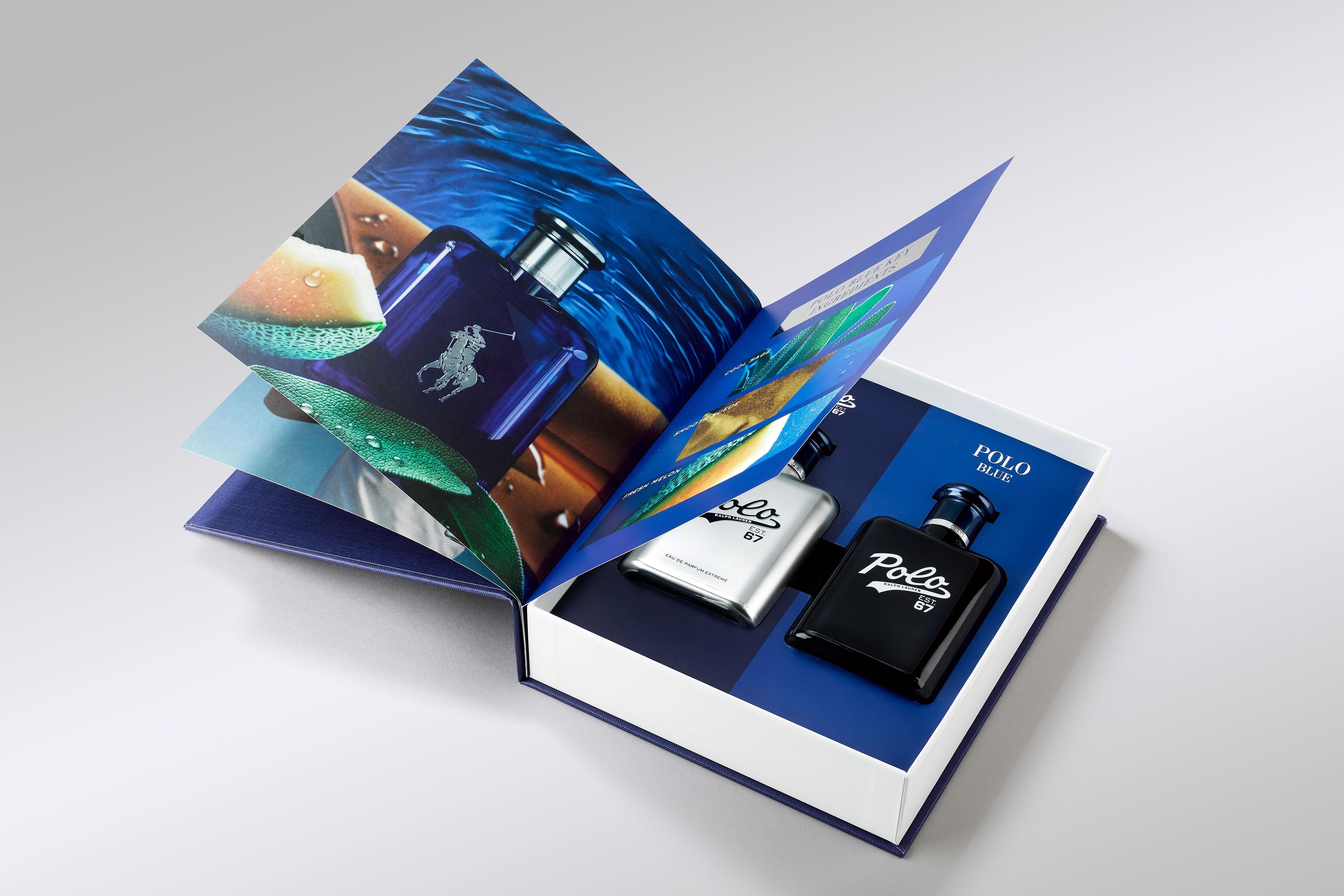 Ralph Lauren Polo Extreme Duo Mailer 