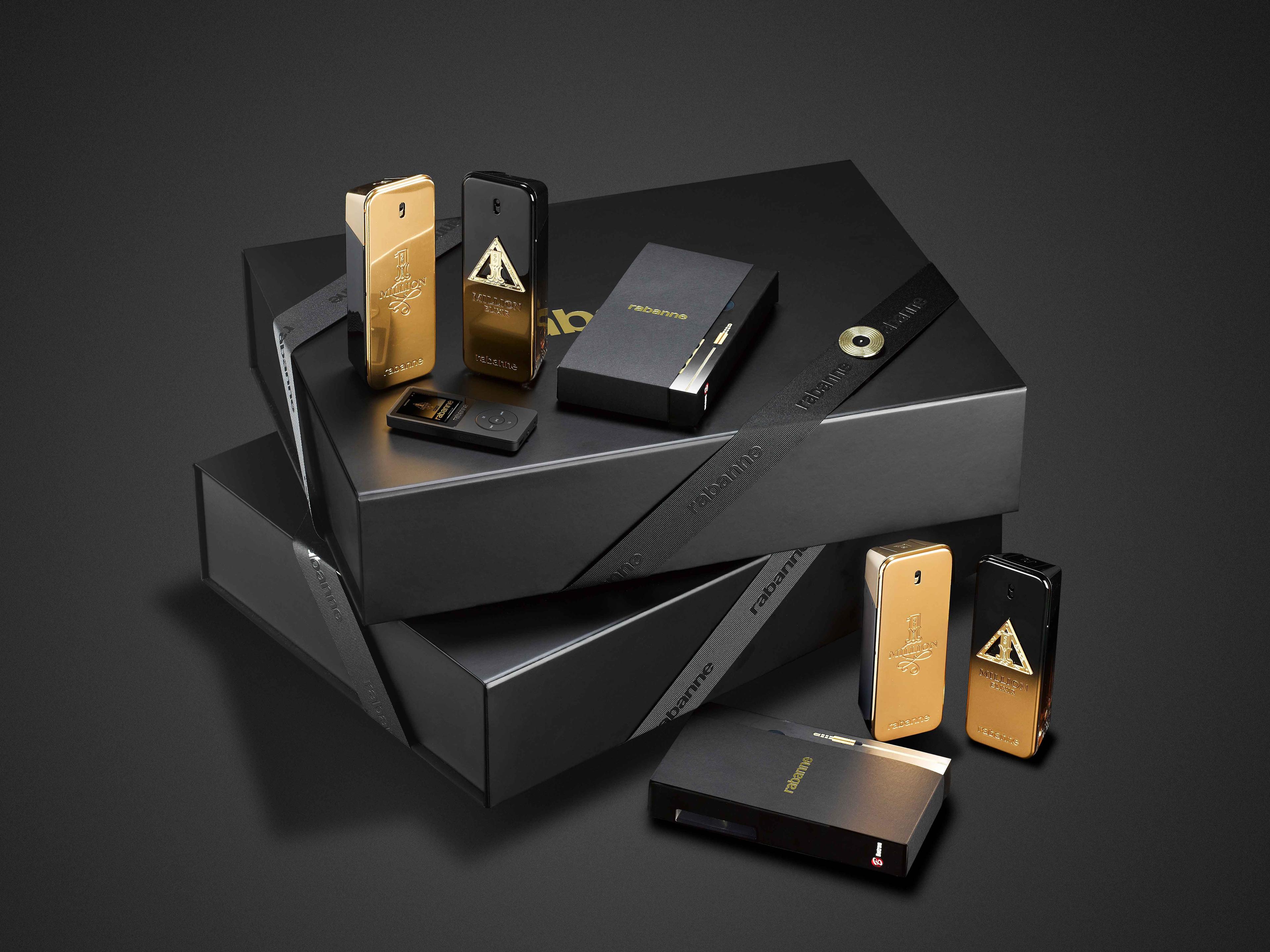 Rabanne 1 Million Night Elixir