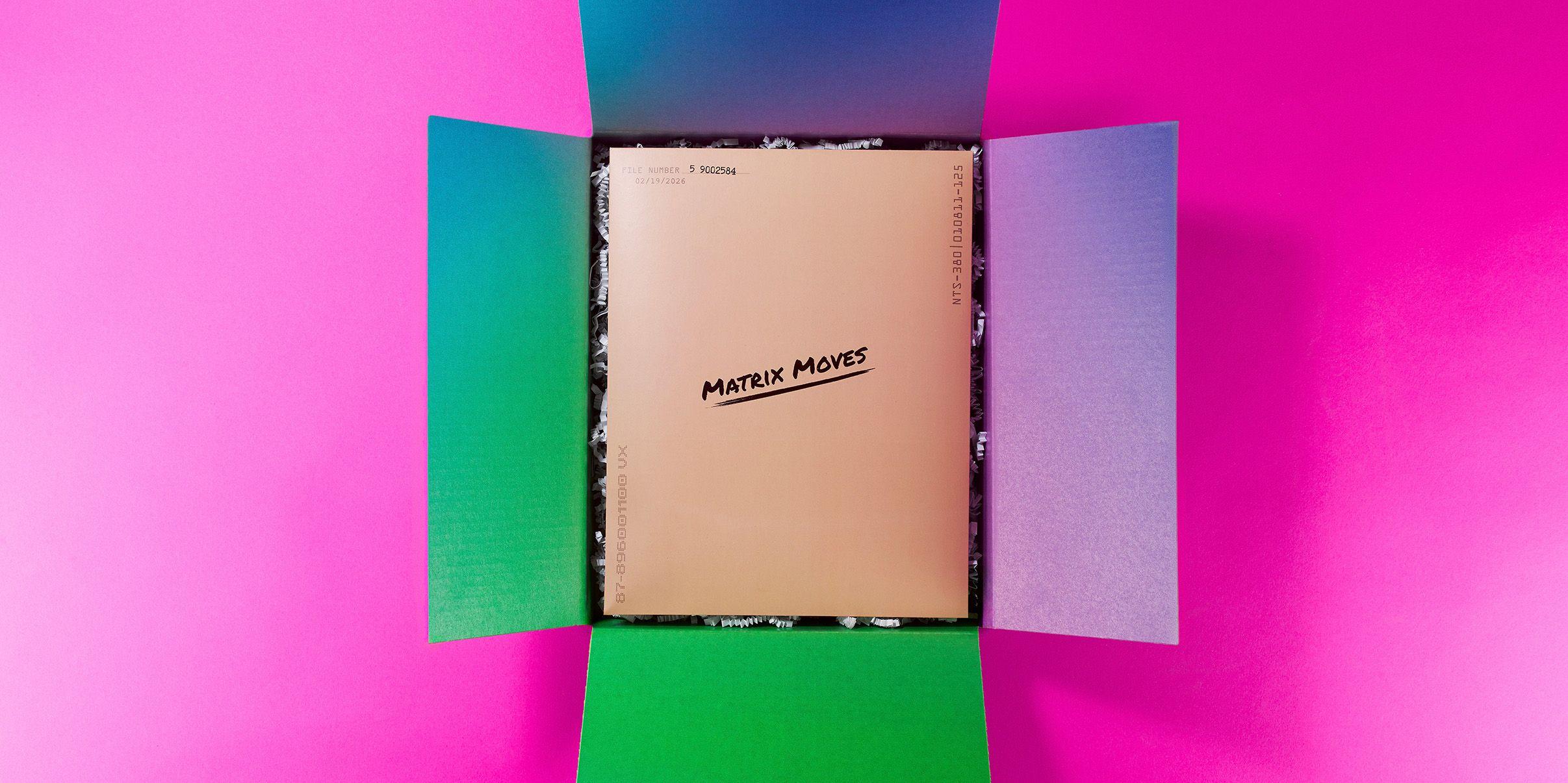matrix x katseye loreal 