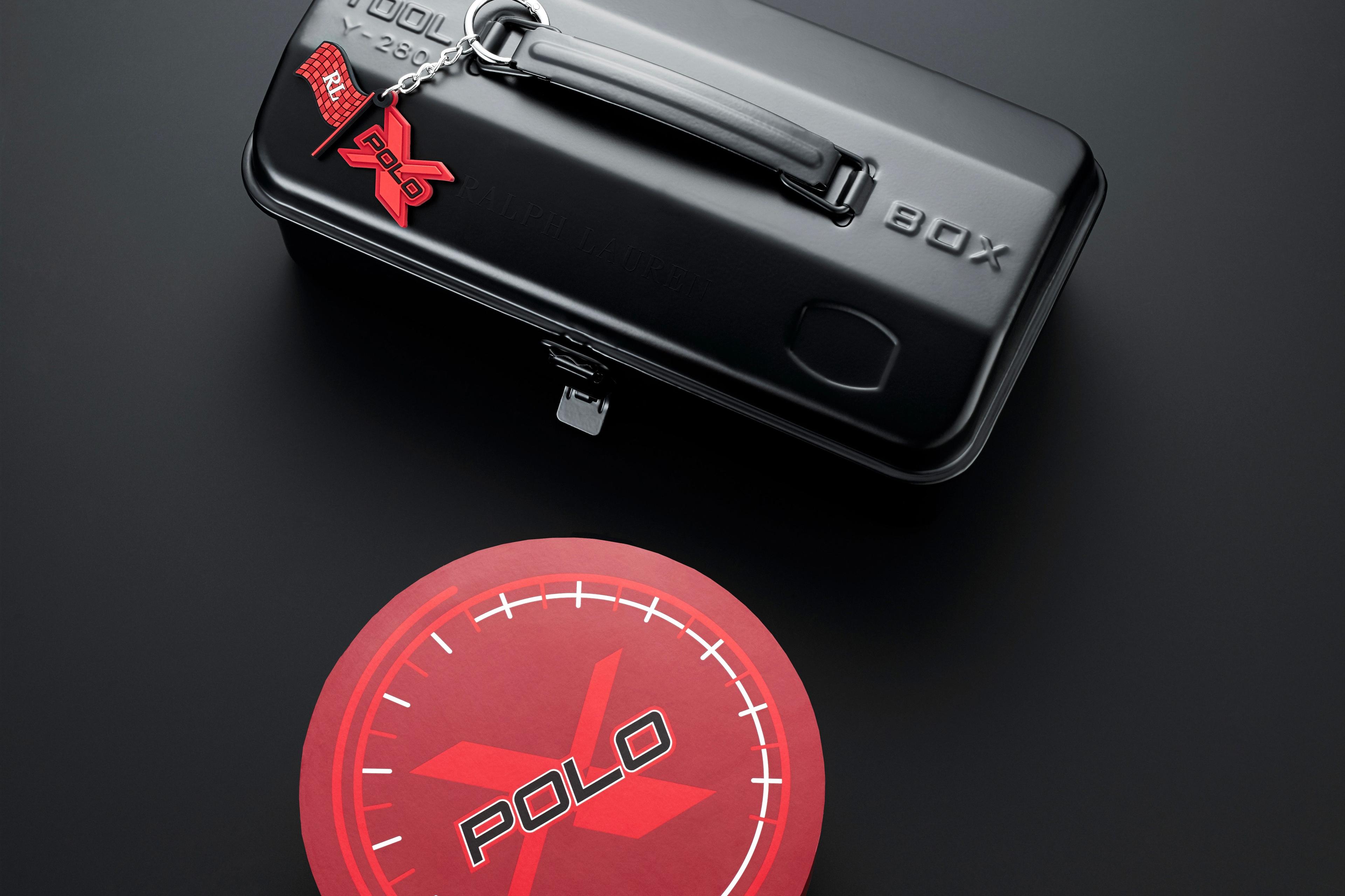 ralph lauren polo red extreme mailer