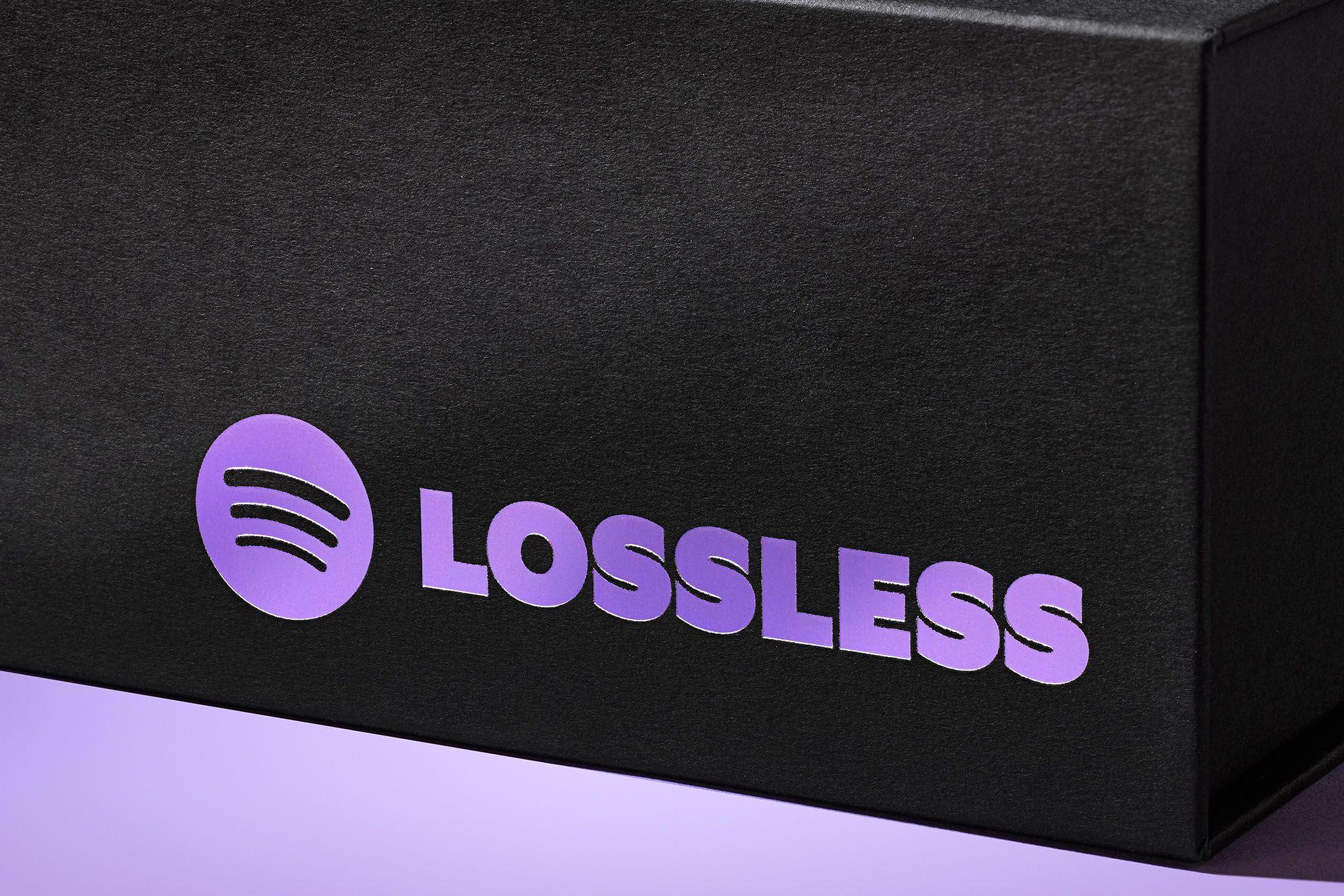 spotify lossless x bose speakers mailer 