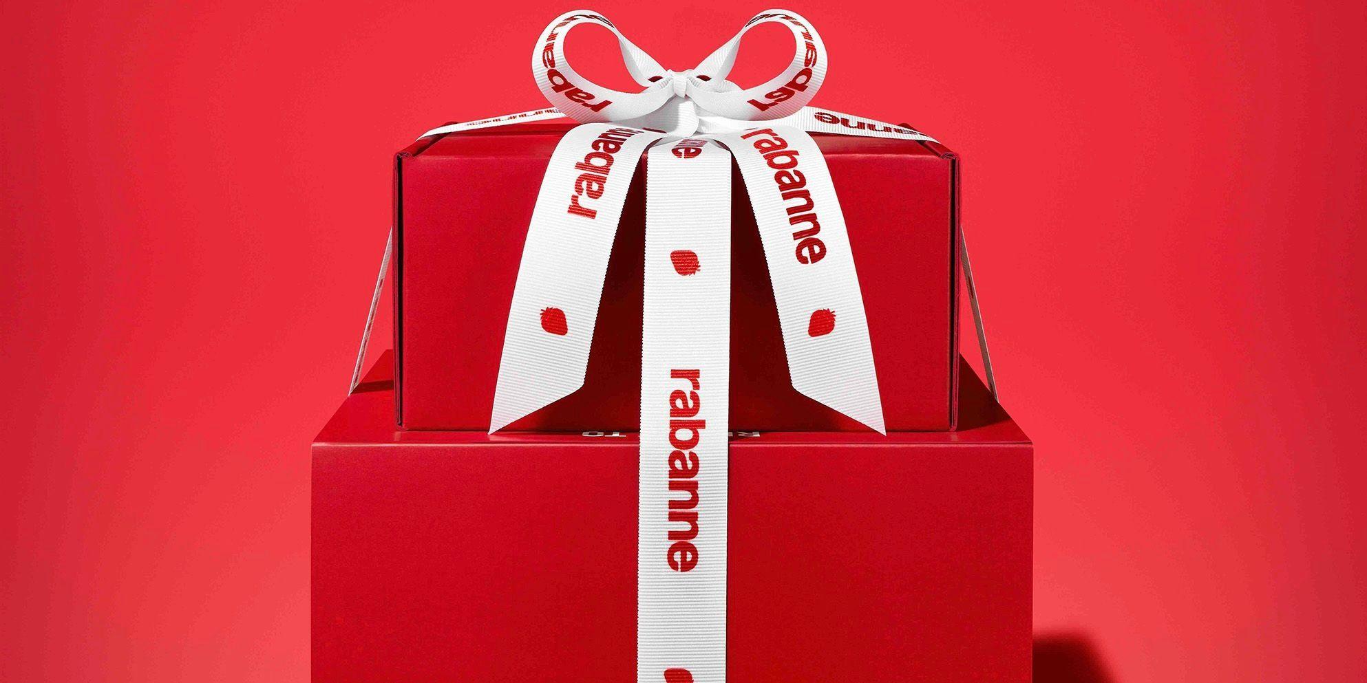 Rabanne Valentines Cake PR Mailer 