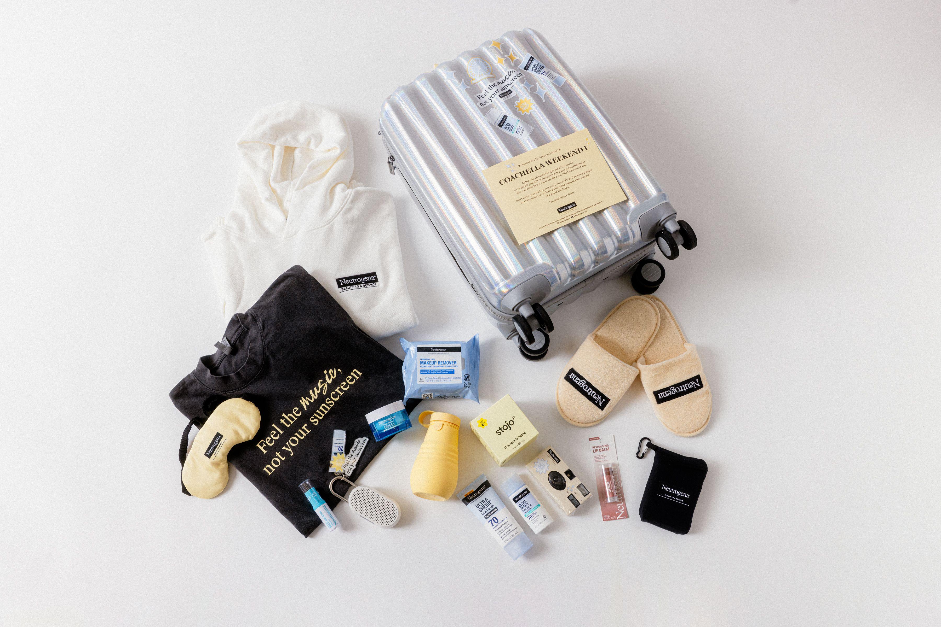 Neutrogena Coachella Another Box Story