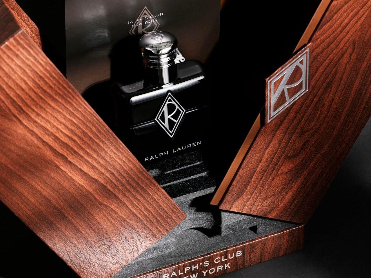 Ralph lauren club new york mailer 