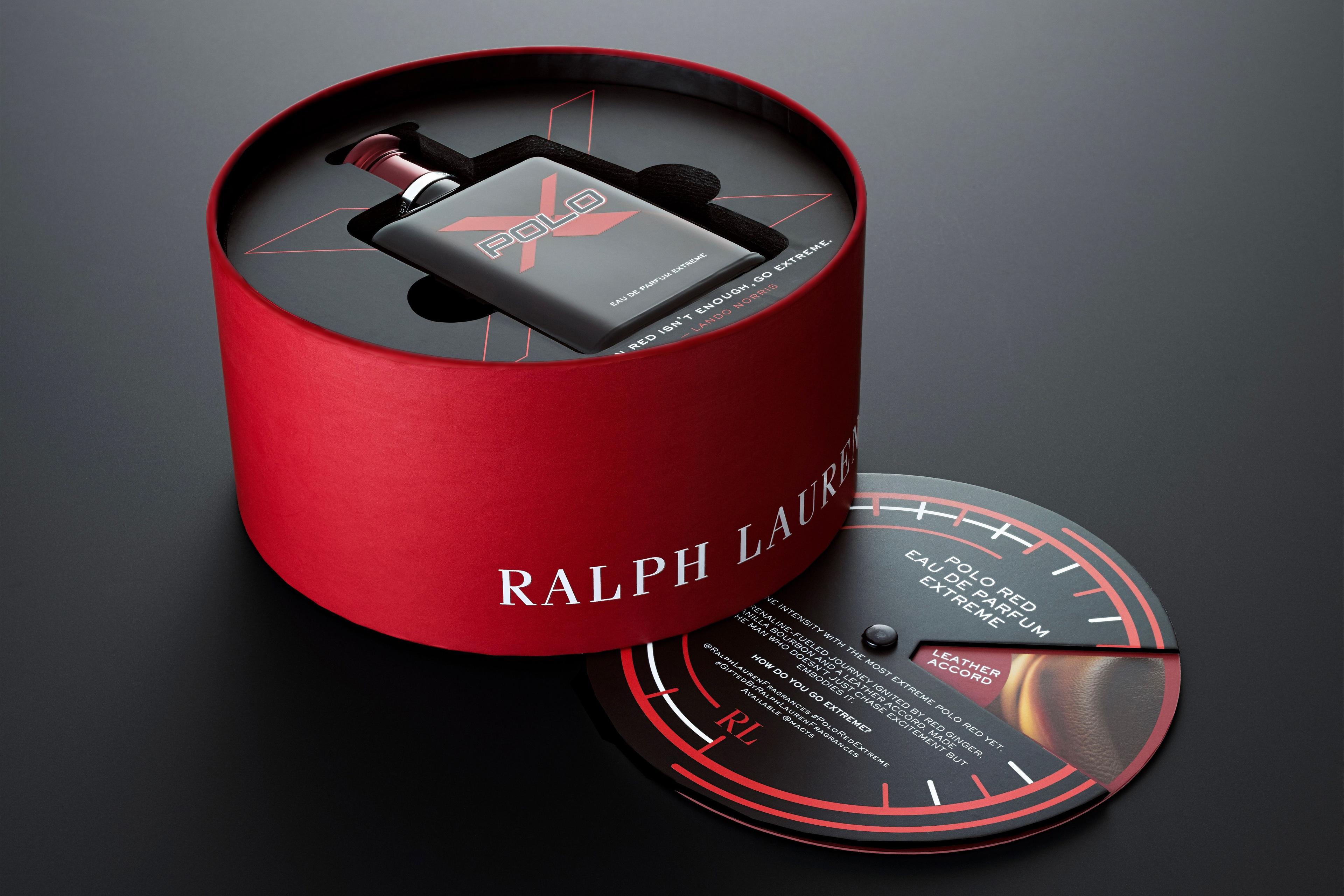 ralph lauren polo red extreme mailer