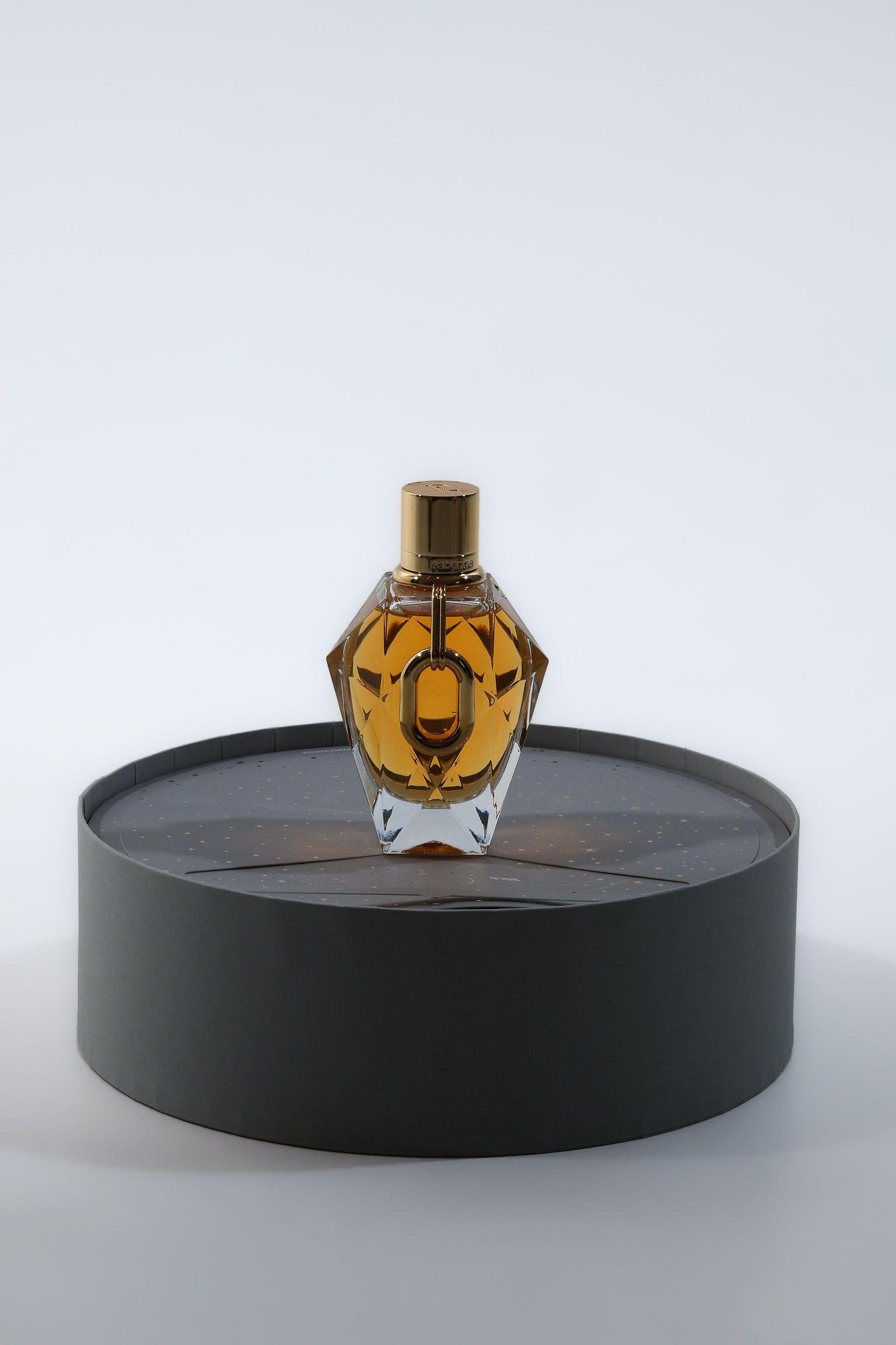 Paco Rabanne 1 Million Gold Fragrance Holiday Gifting mailer box Another Box Story