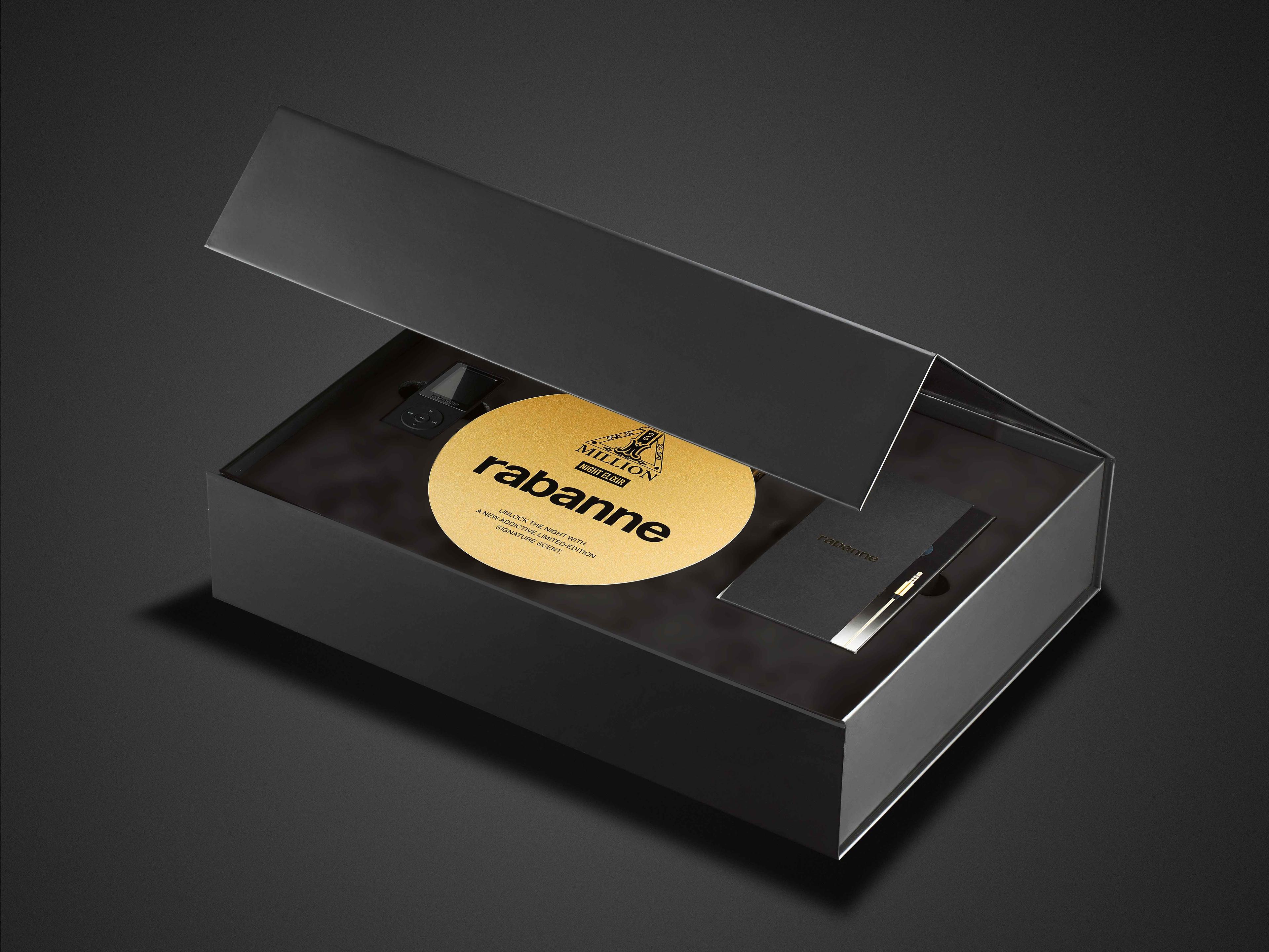 Rabanne 1 Million Night Elixir