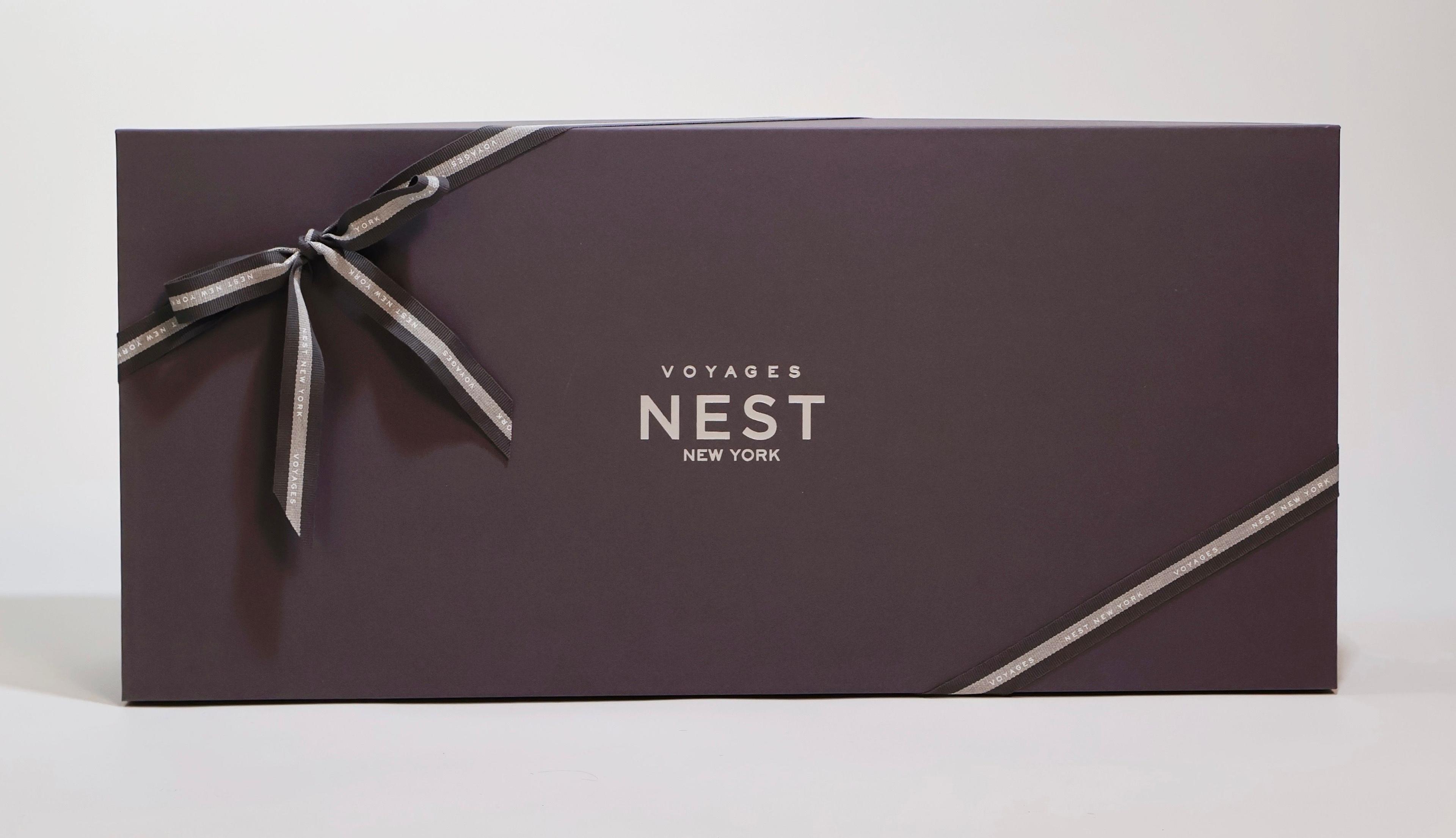 Nest Voyages - Another Box Story