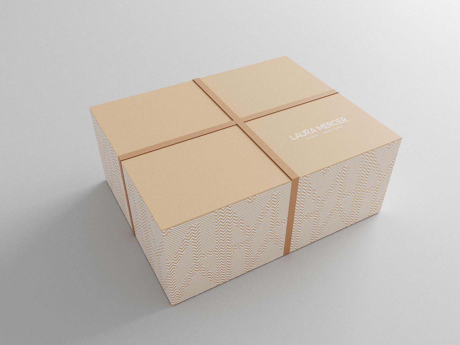 Custom packaging