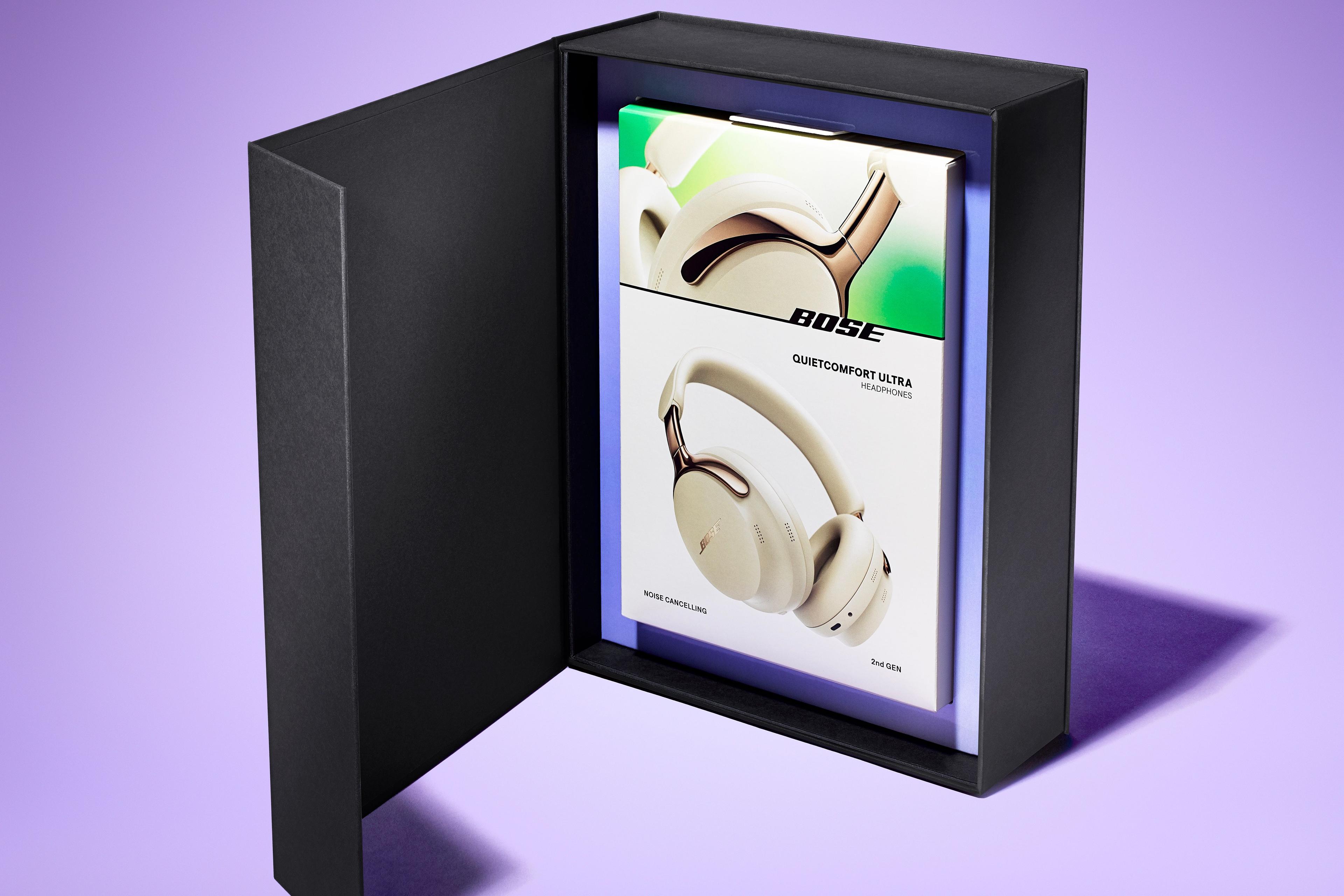 spotify lossless x bose speakers mailer