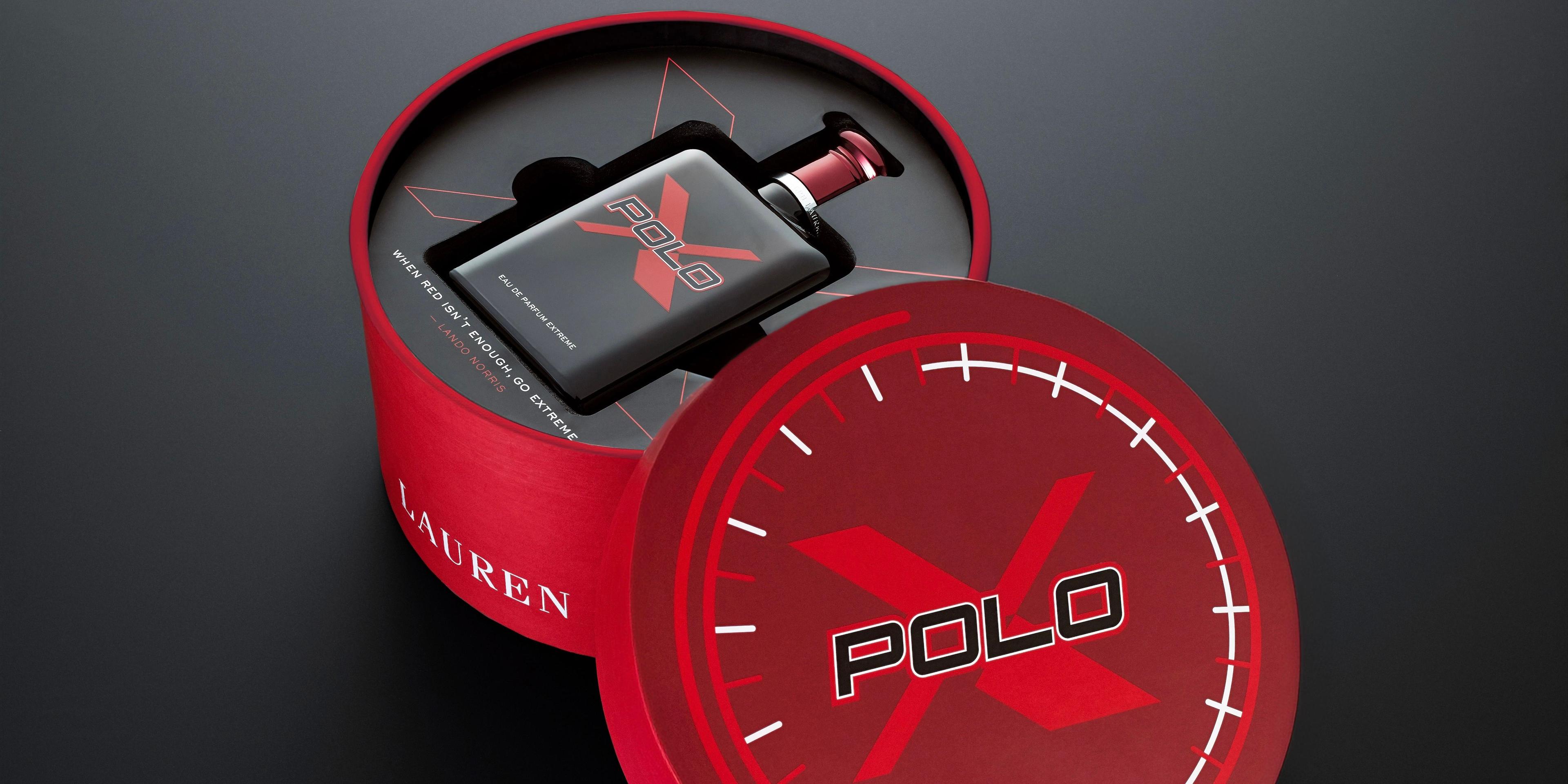 ralph lauren polo red extreme mailer