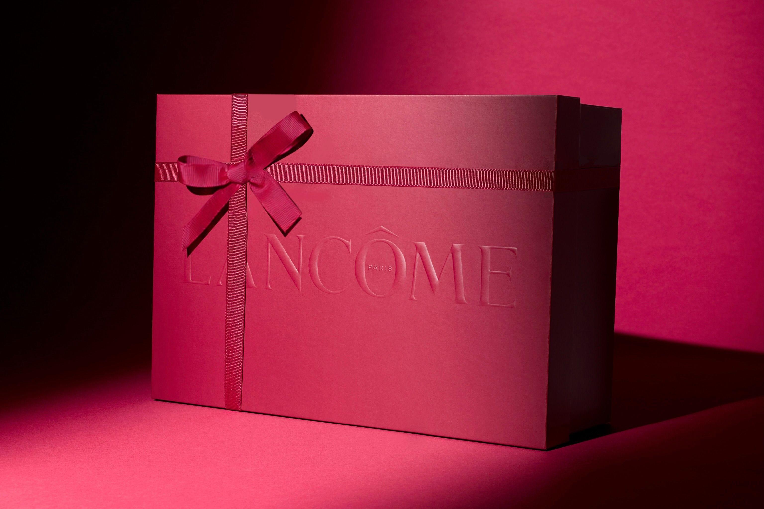 lancome very cherry