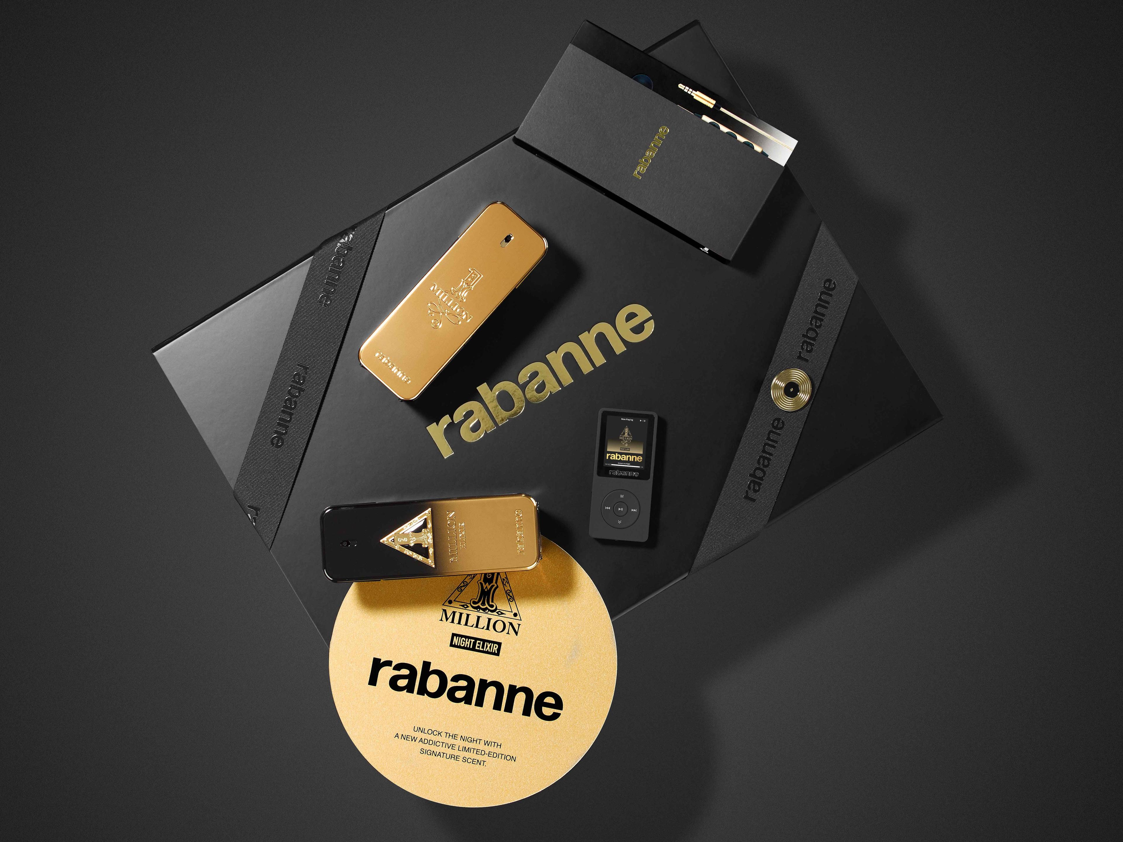 Rabanne 1 Million Night Elixir