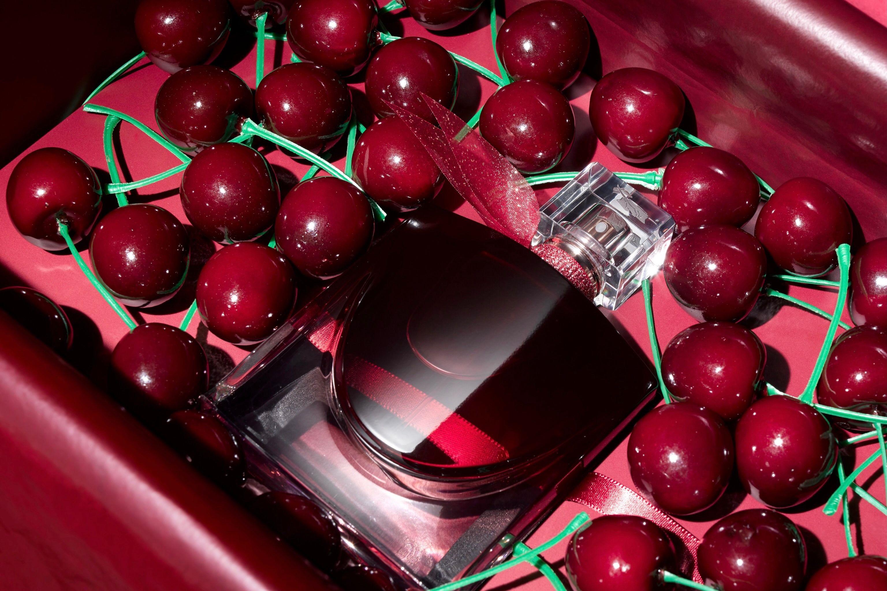 lancome very cherry