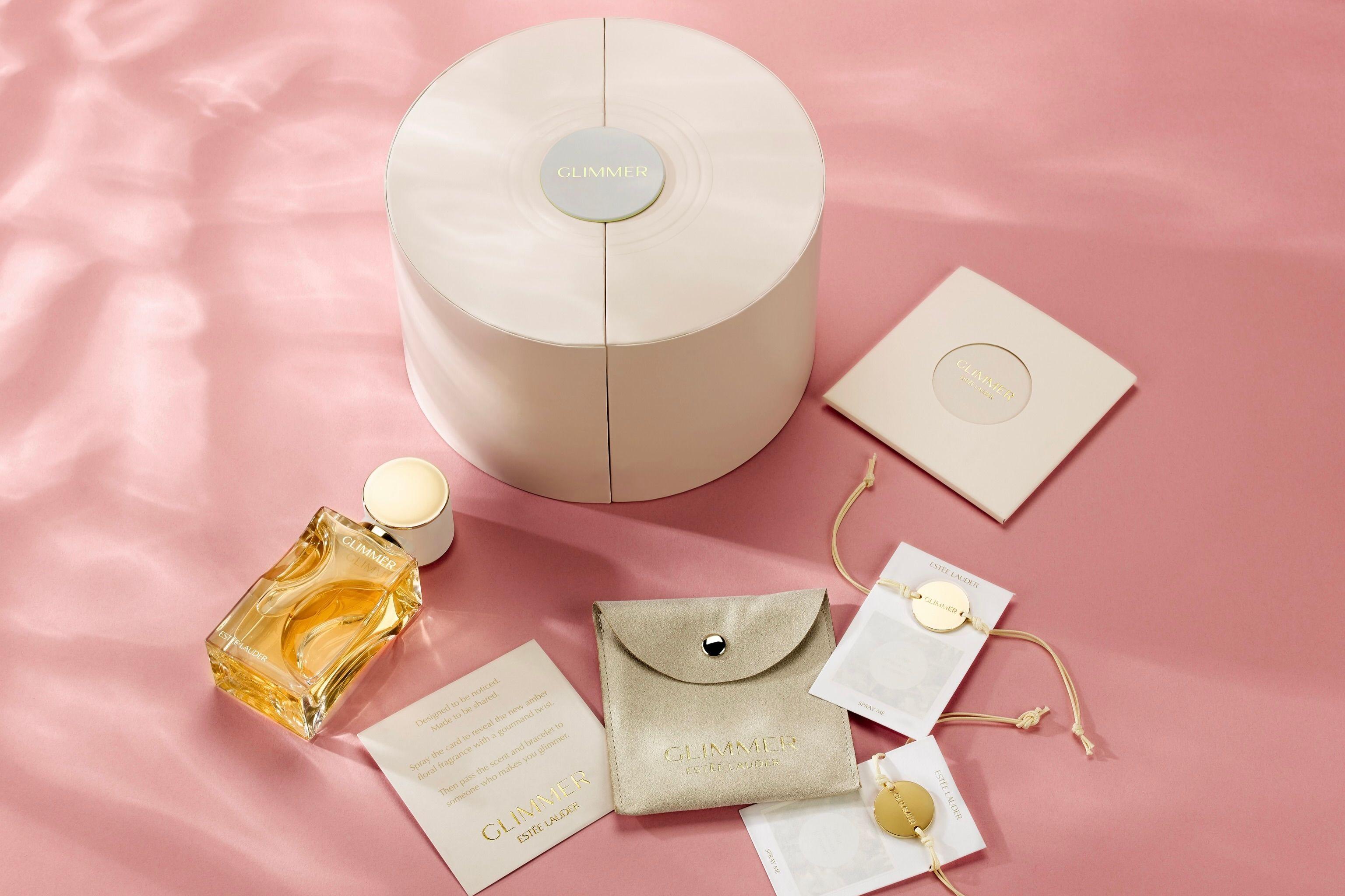 estee lauder glimmer