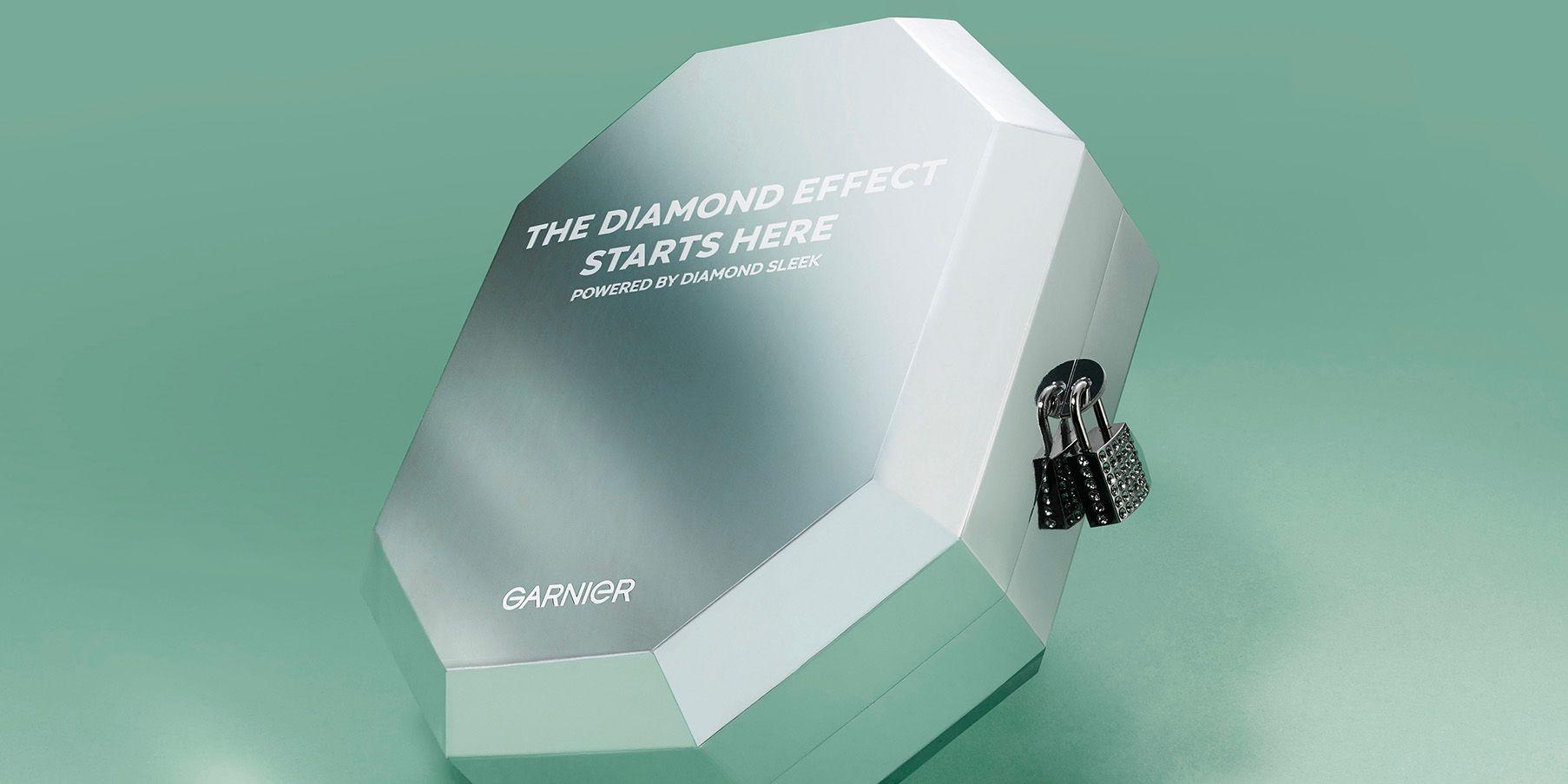 garnier diamond