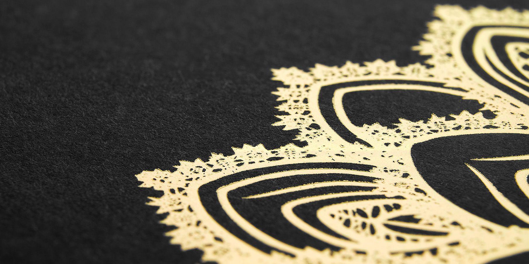 royal salute x harris reed II