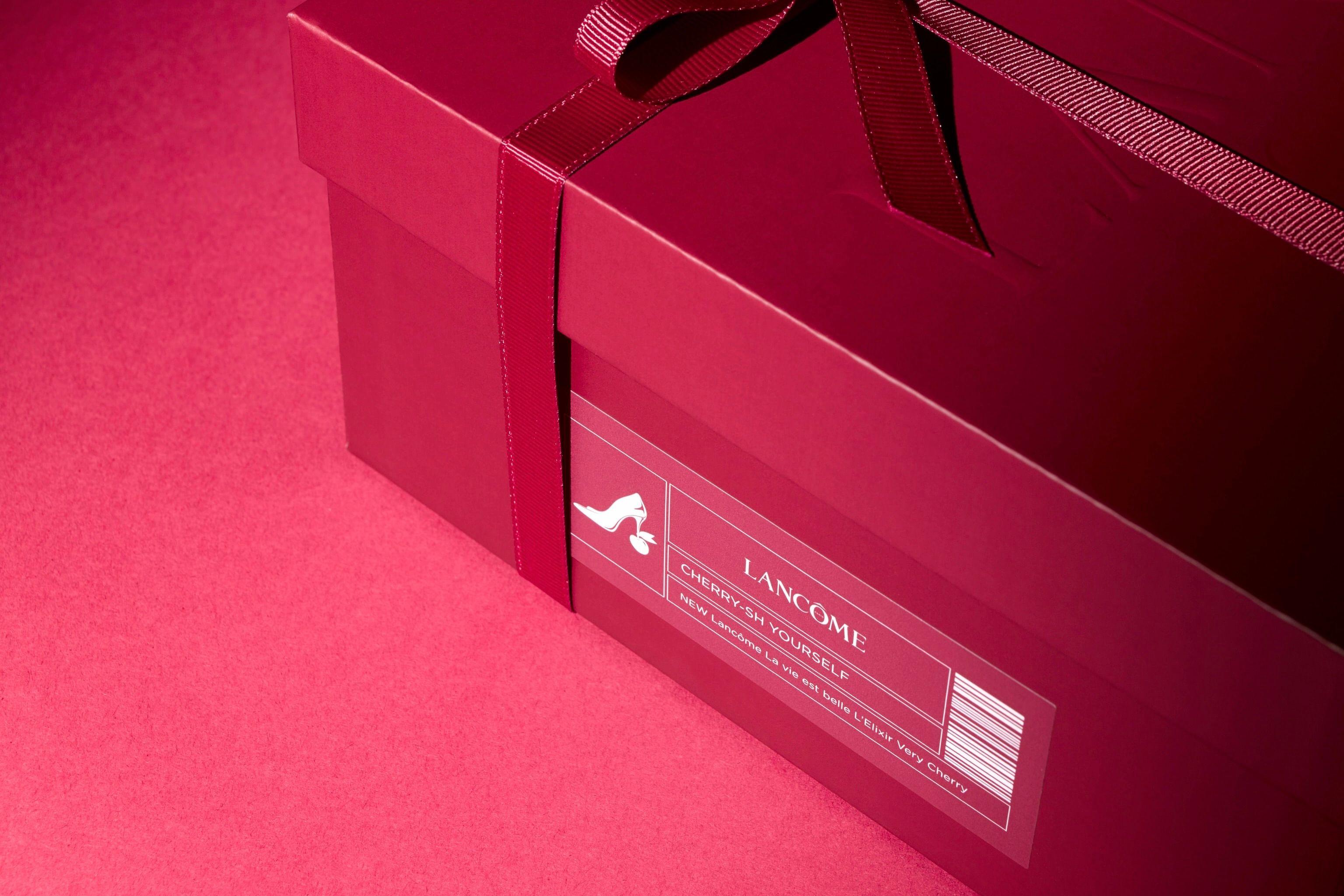 lancome very cherry