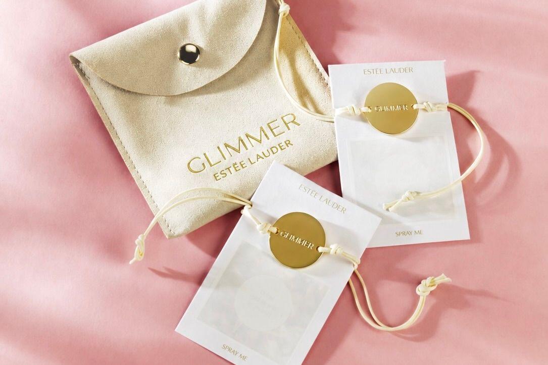 estee lauder glimmer