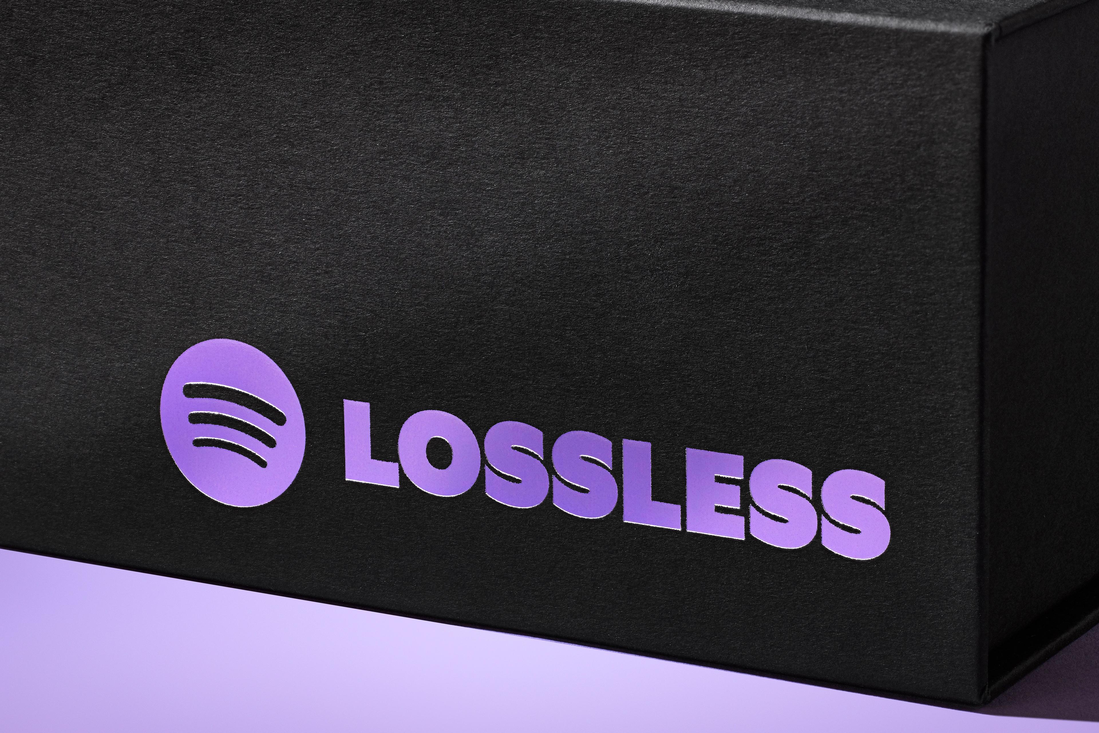 spotify lossless x bose speakers mailer