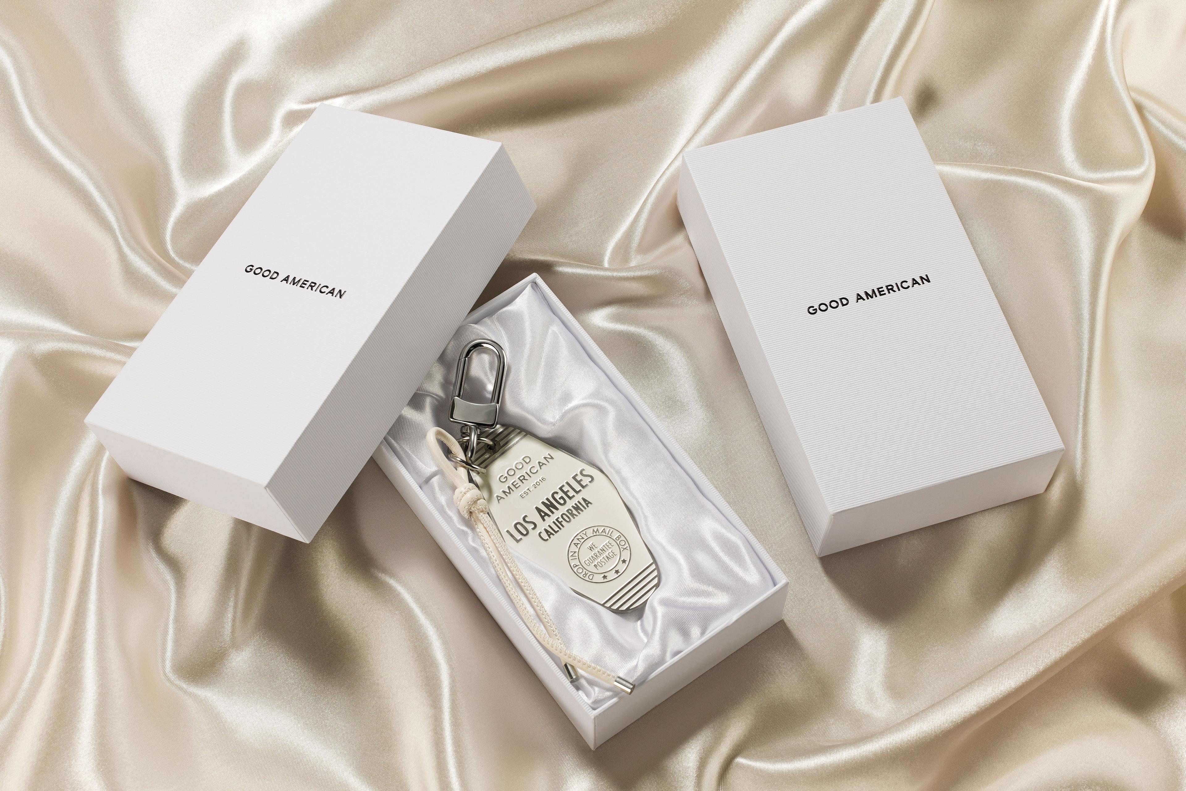 Good American Hotel Keychain Merch