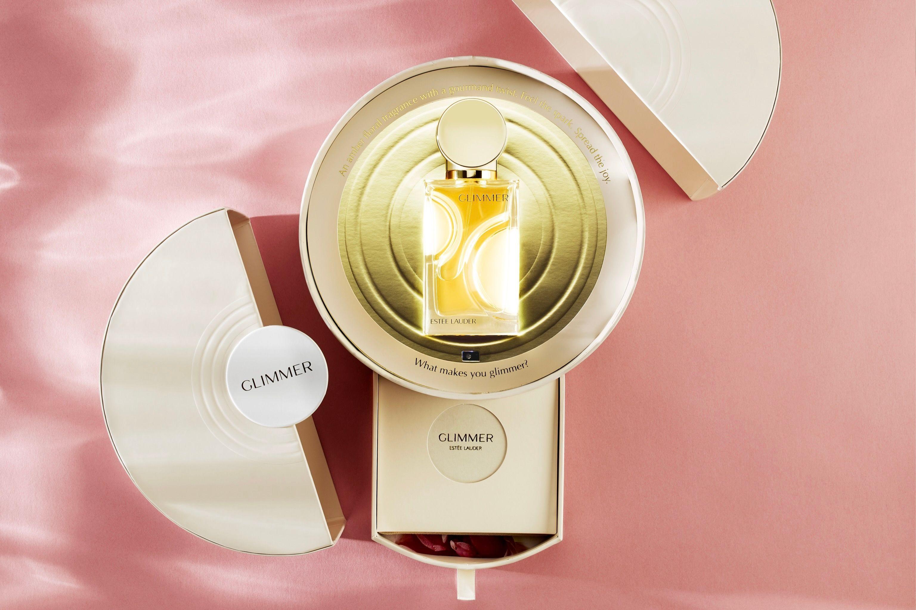 estee lauder glimmer