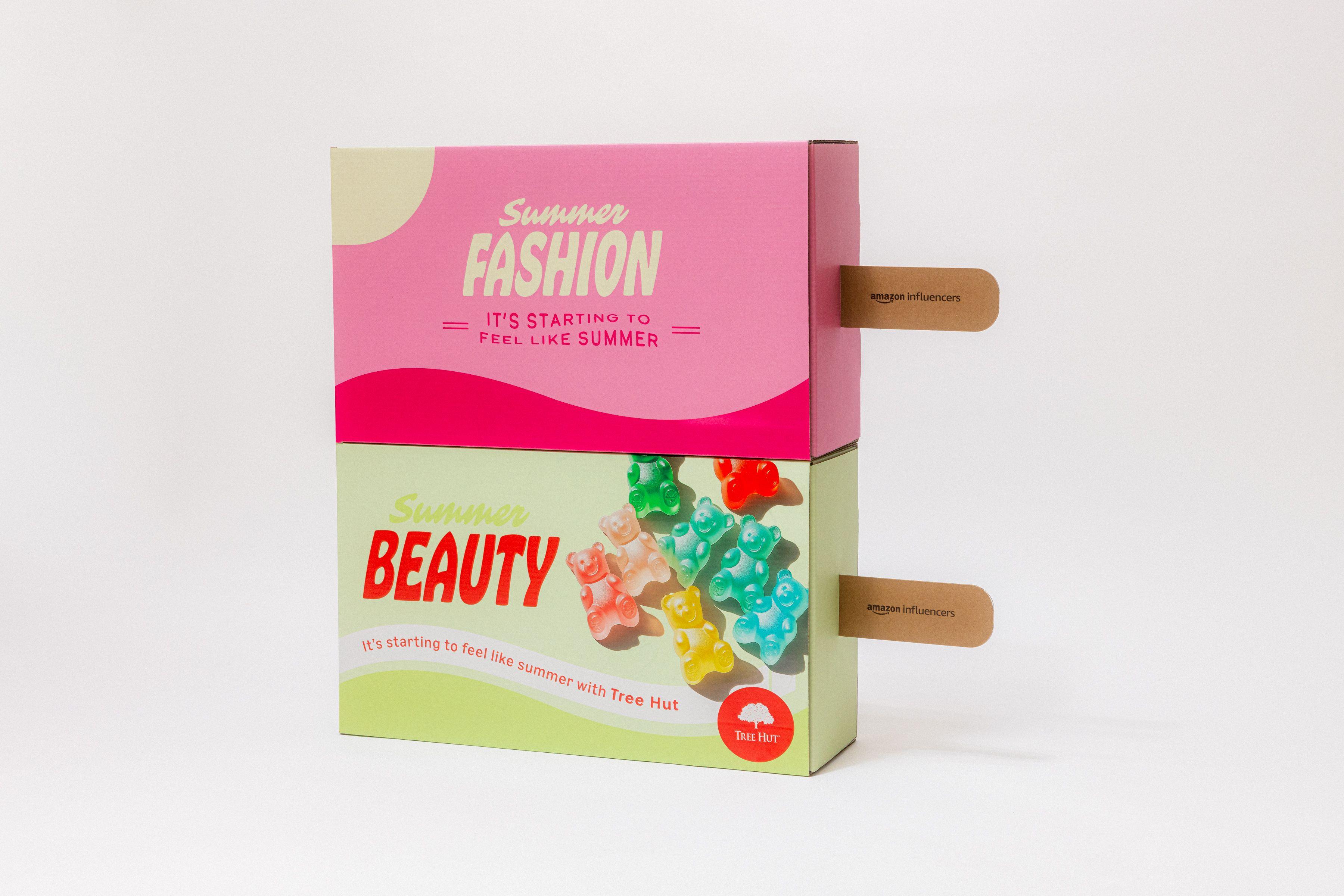 Amazon beauty and fashion favorites mailer for 2025 amazon influencer program creators