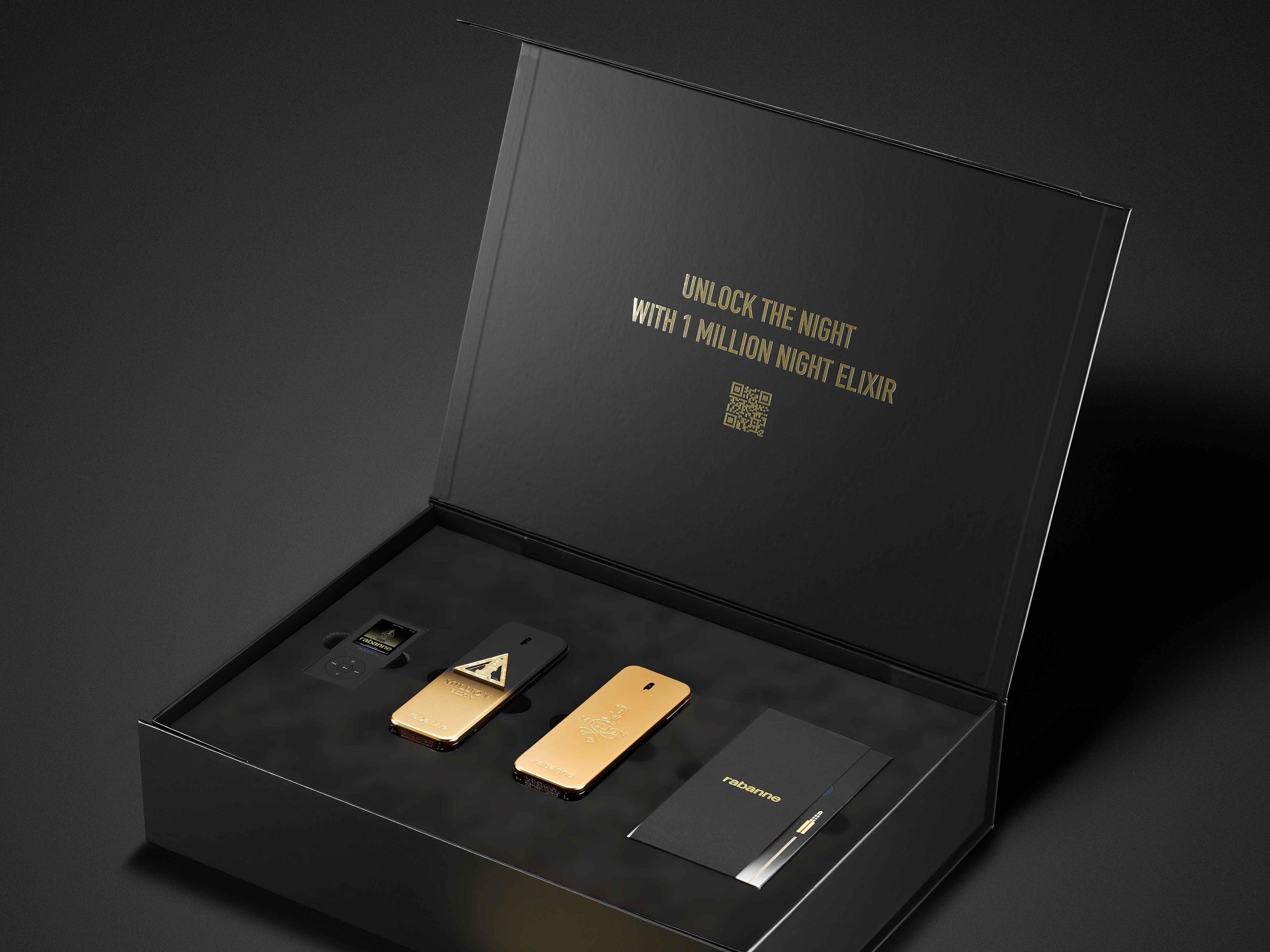 Rabanne 1 Million Night Elixir