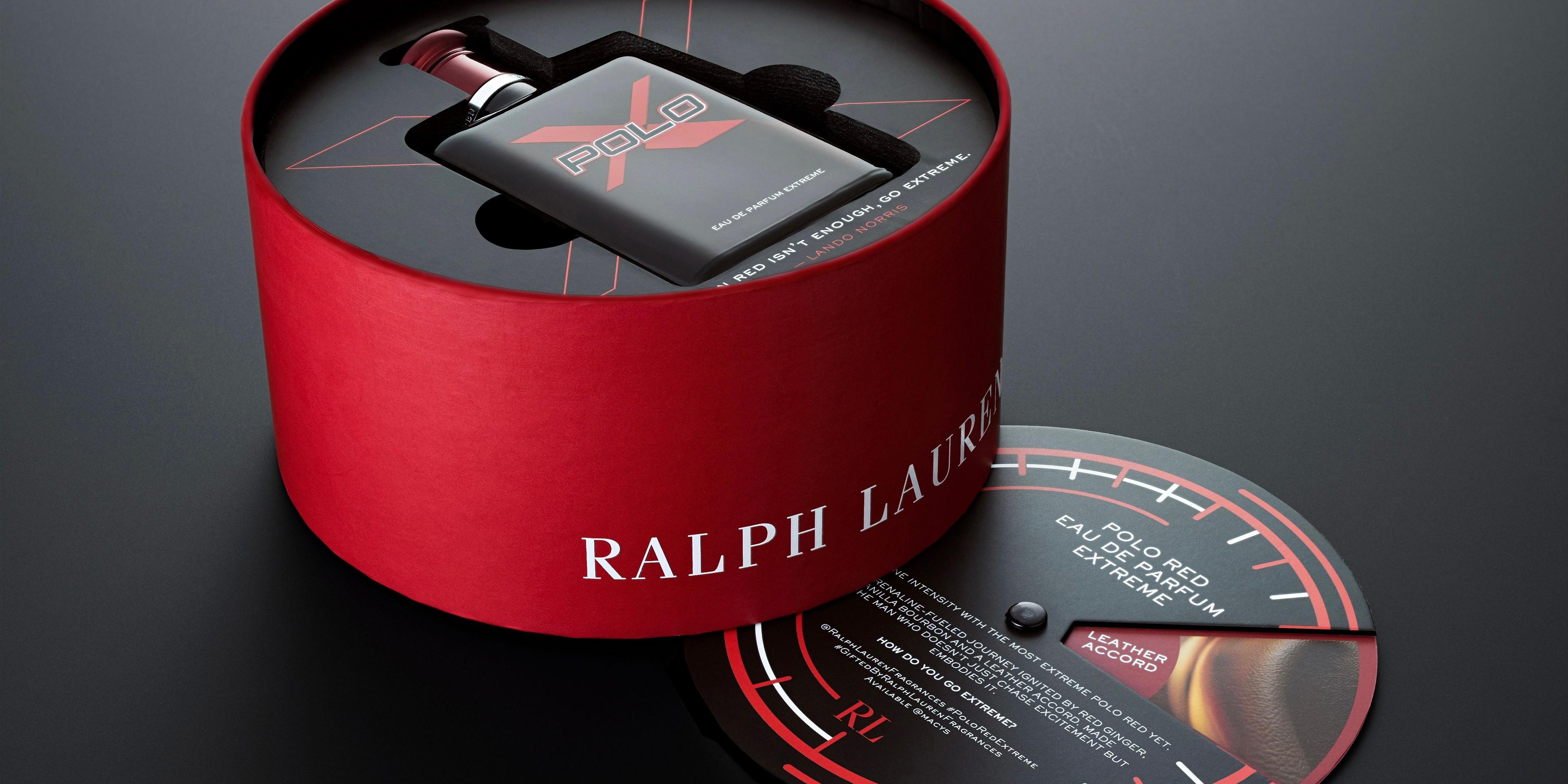 ralph lauren polo red extreme mailer
