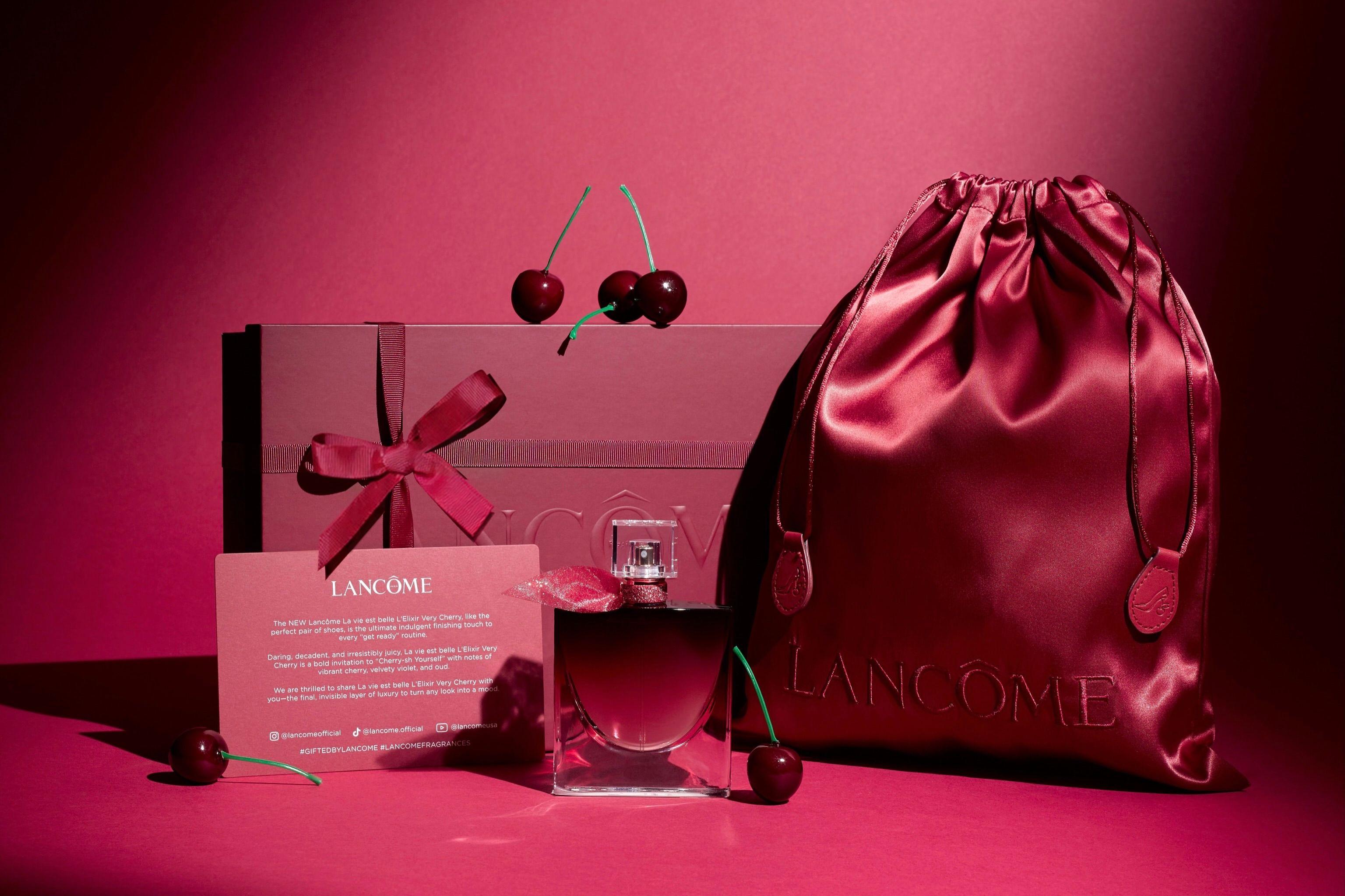 lancome very cherry