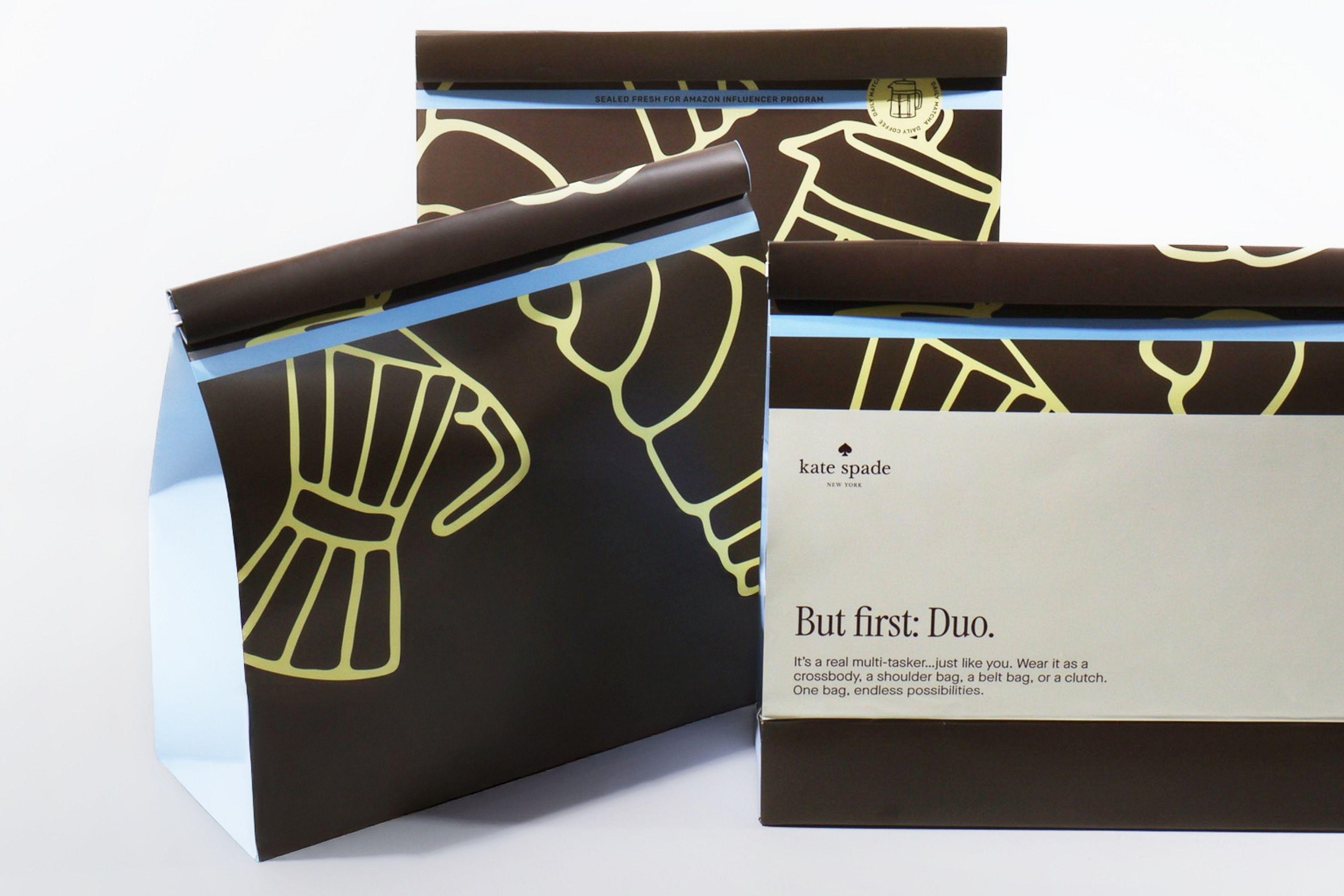 Amazon Influencer Program Fall Coffee Mailer Gifting Box