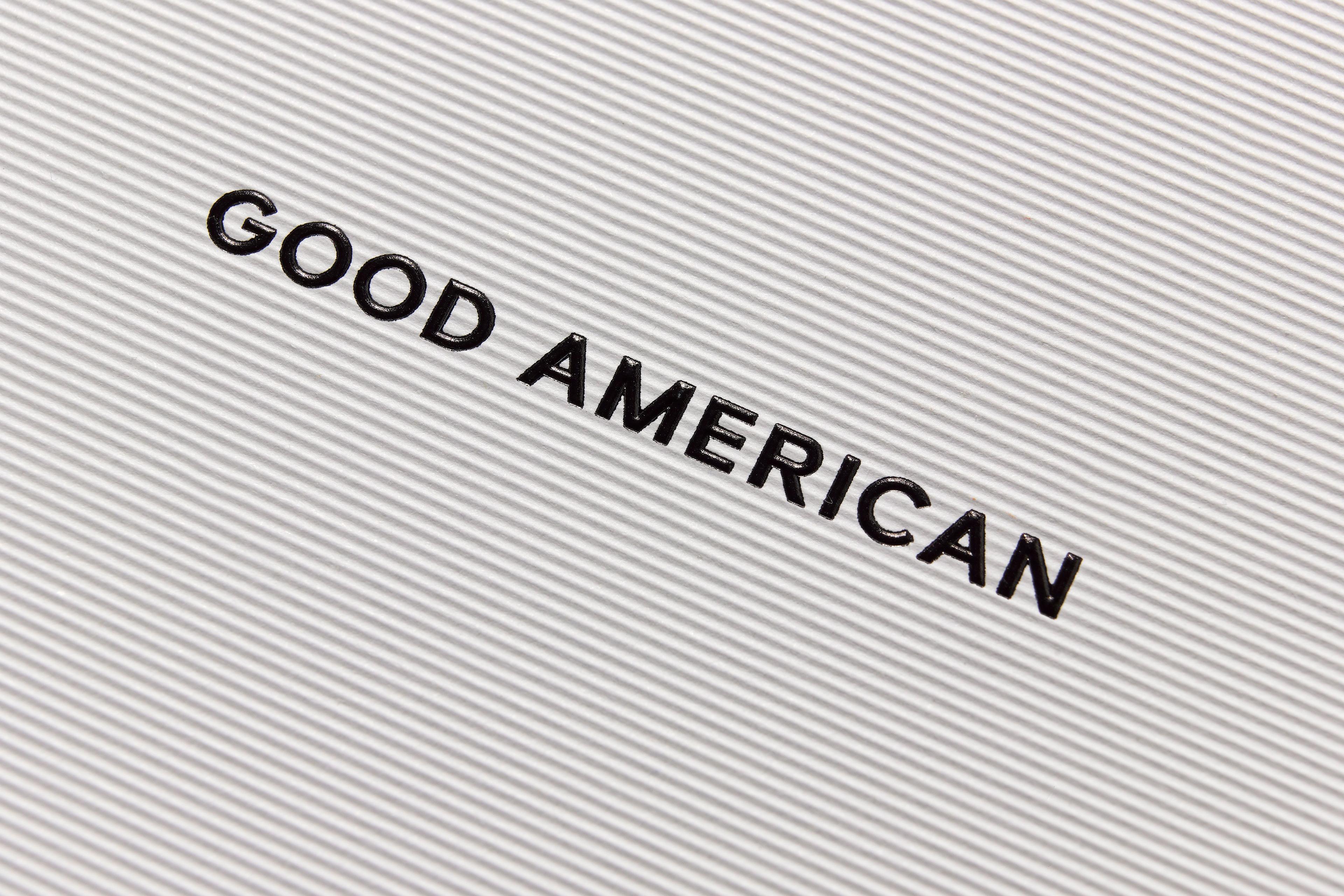 Good American Hotel Keychain Merch