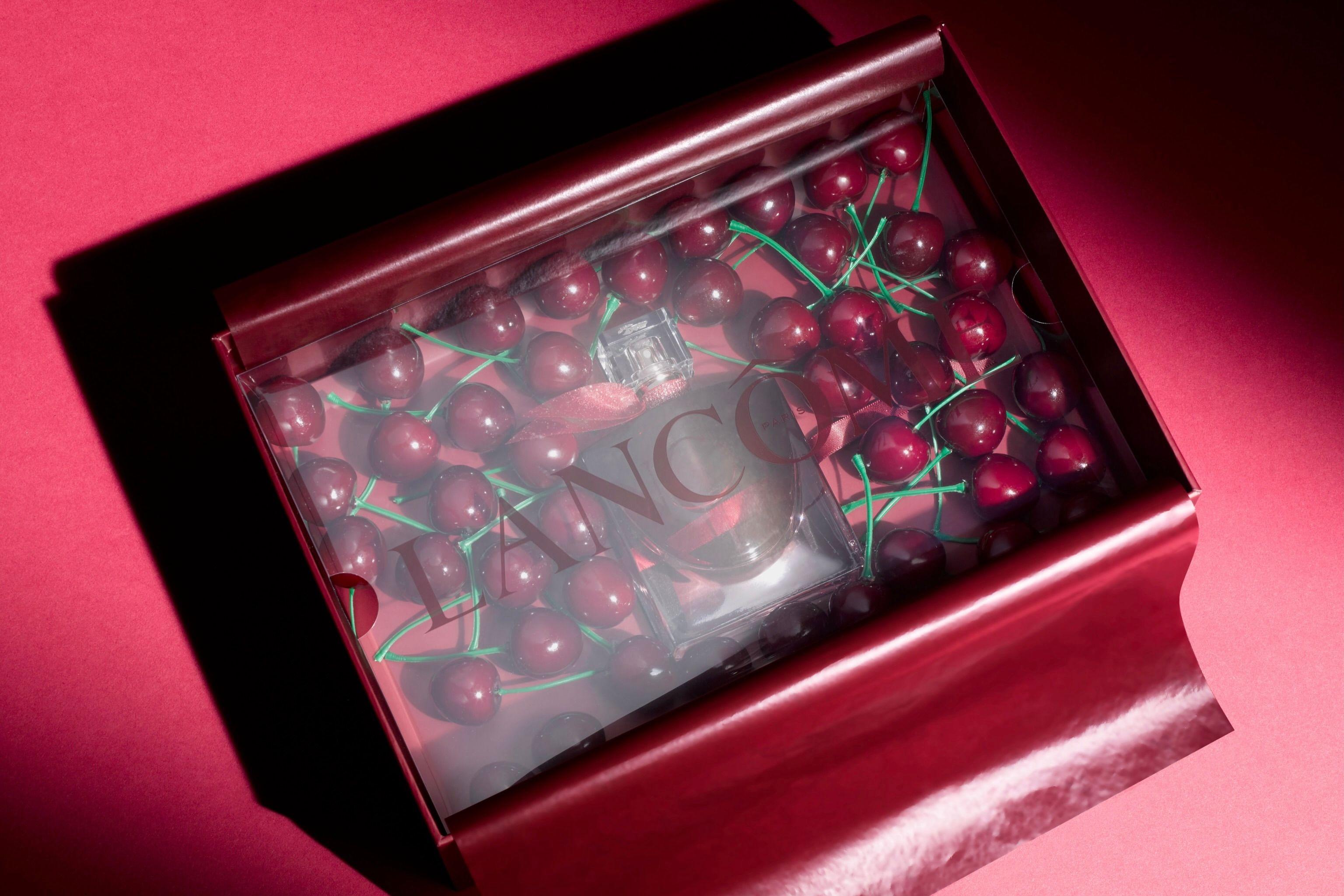 lancome very cherry
