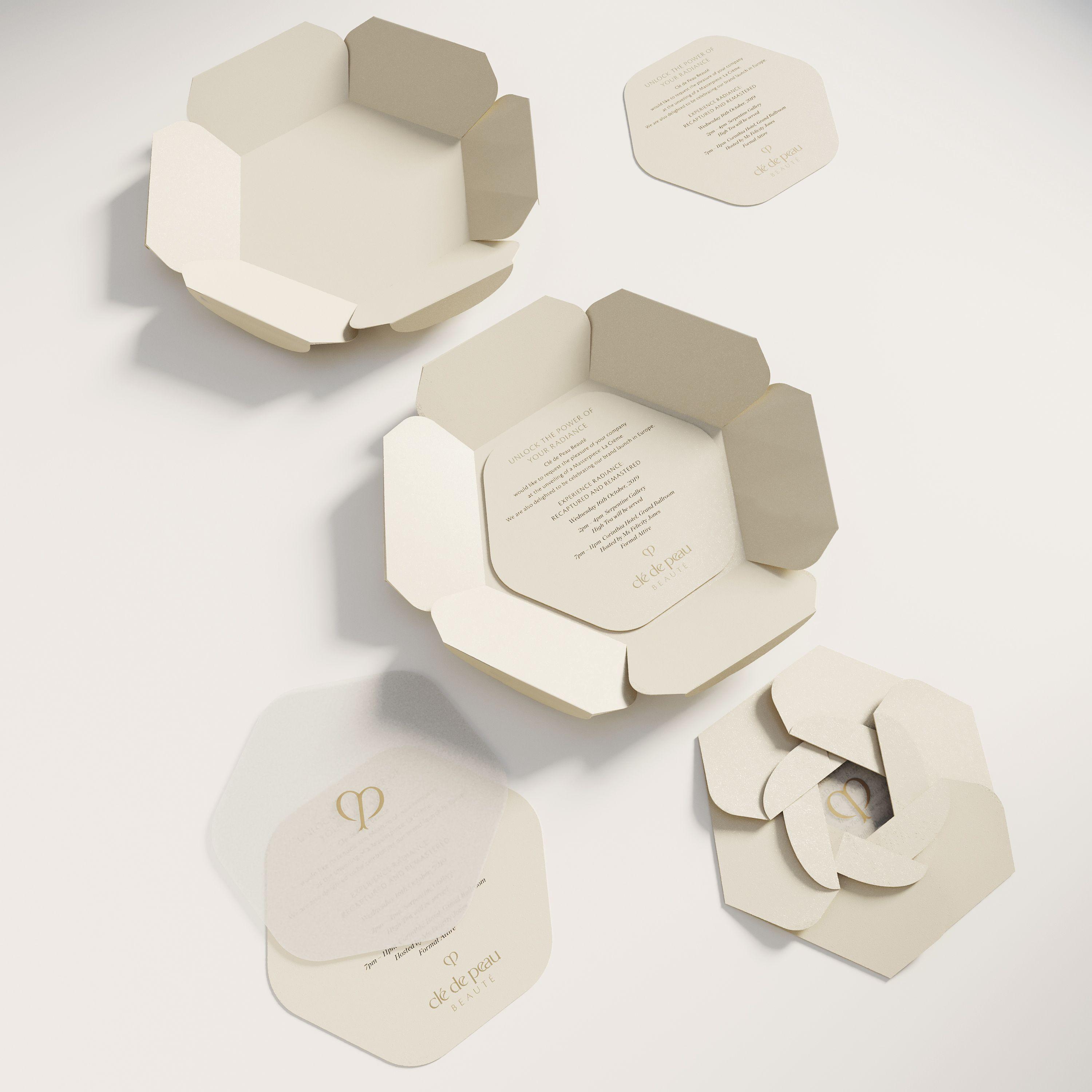 Custom packaging