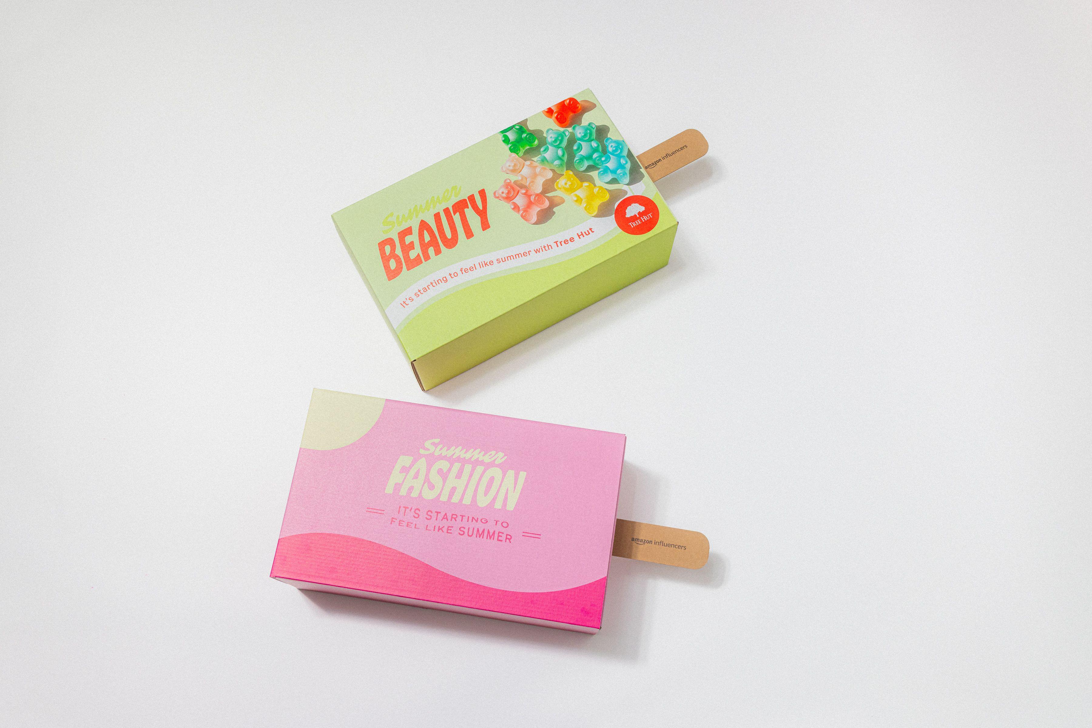 Amazon beauty and fashion favorites mailer for 2025 amazon influencer program creators