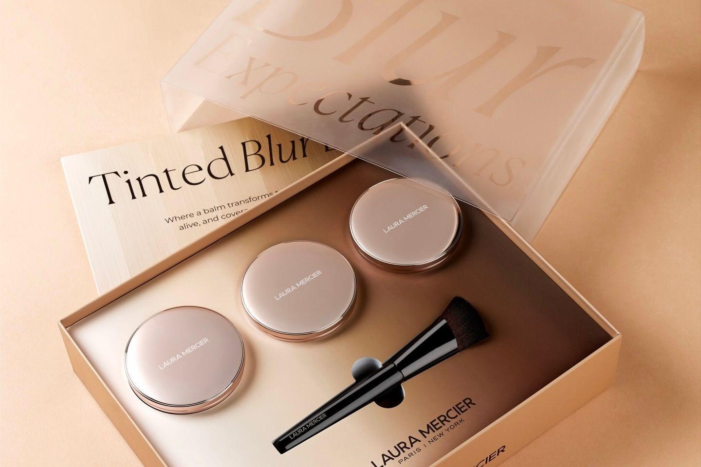 laura mercier blur balm